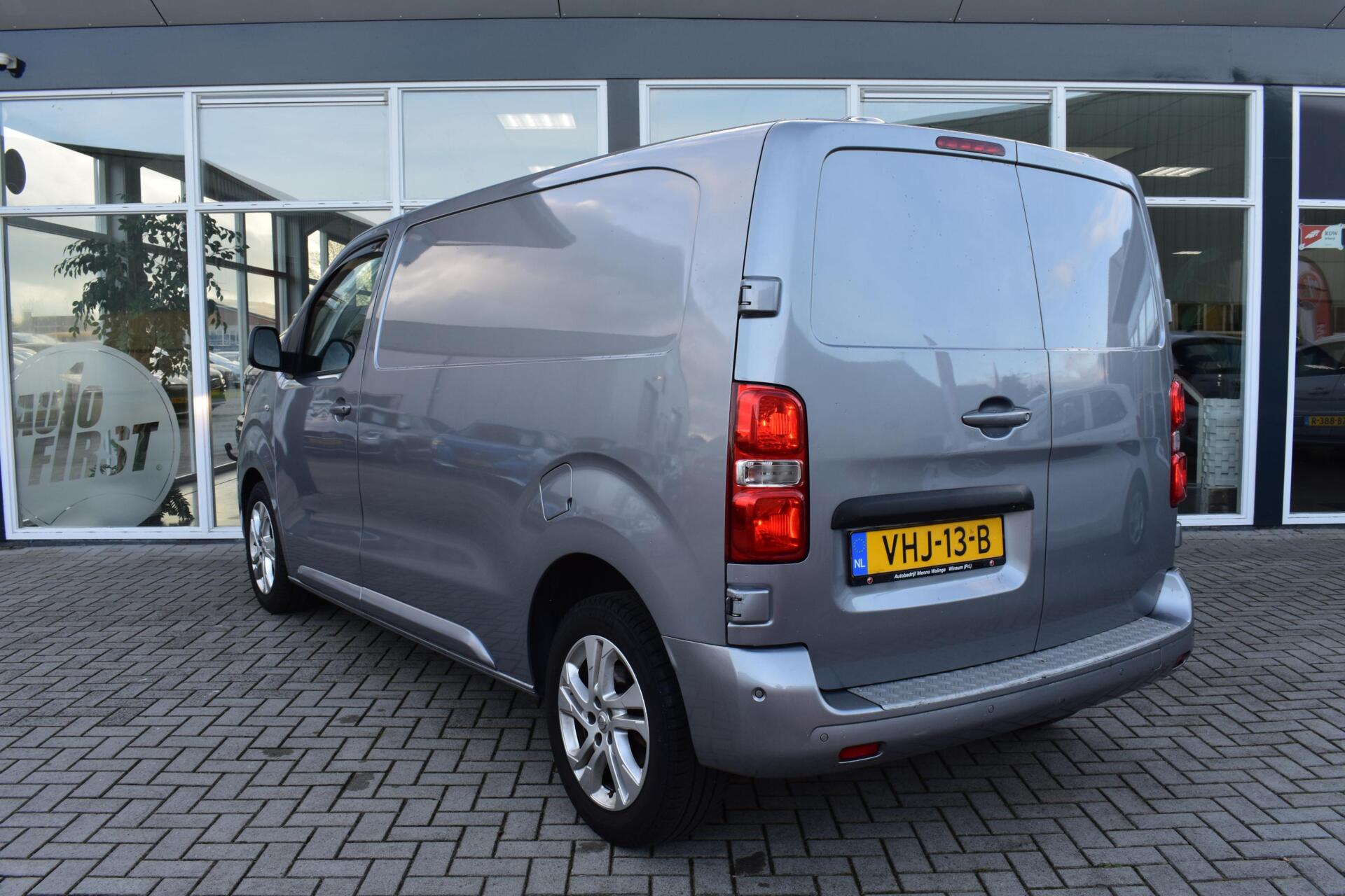 Foto van Opel Vivaro