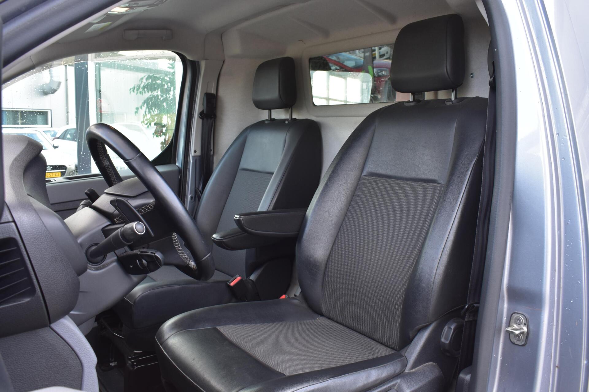 Foto van Opel Vivaro