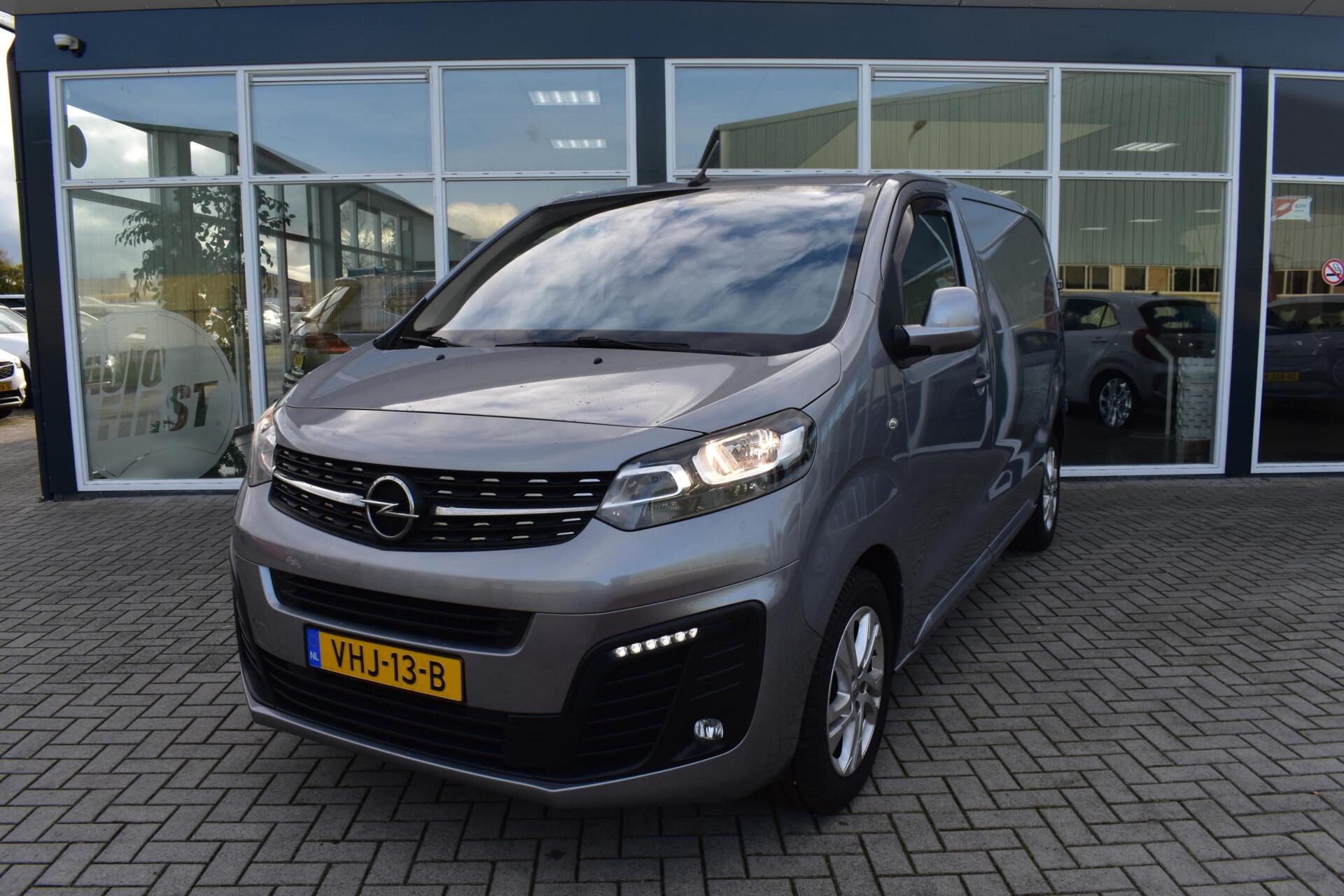 Foto van Opel Vivaro