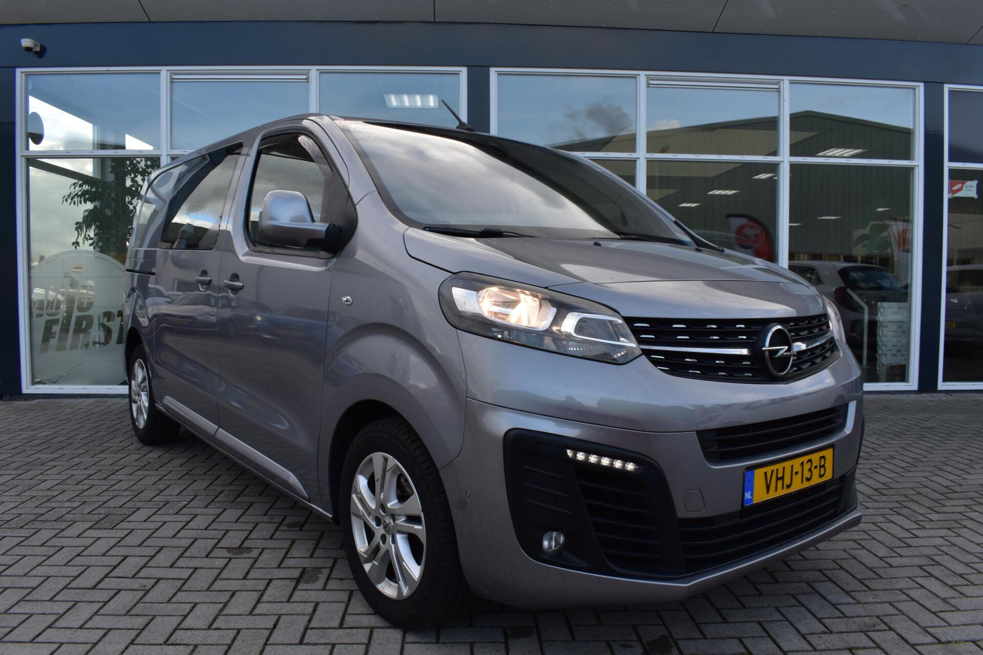 Foto van Opel Vivaro
