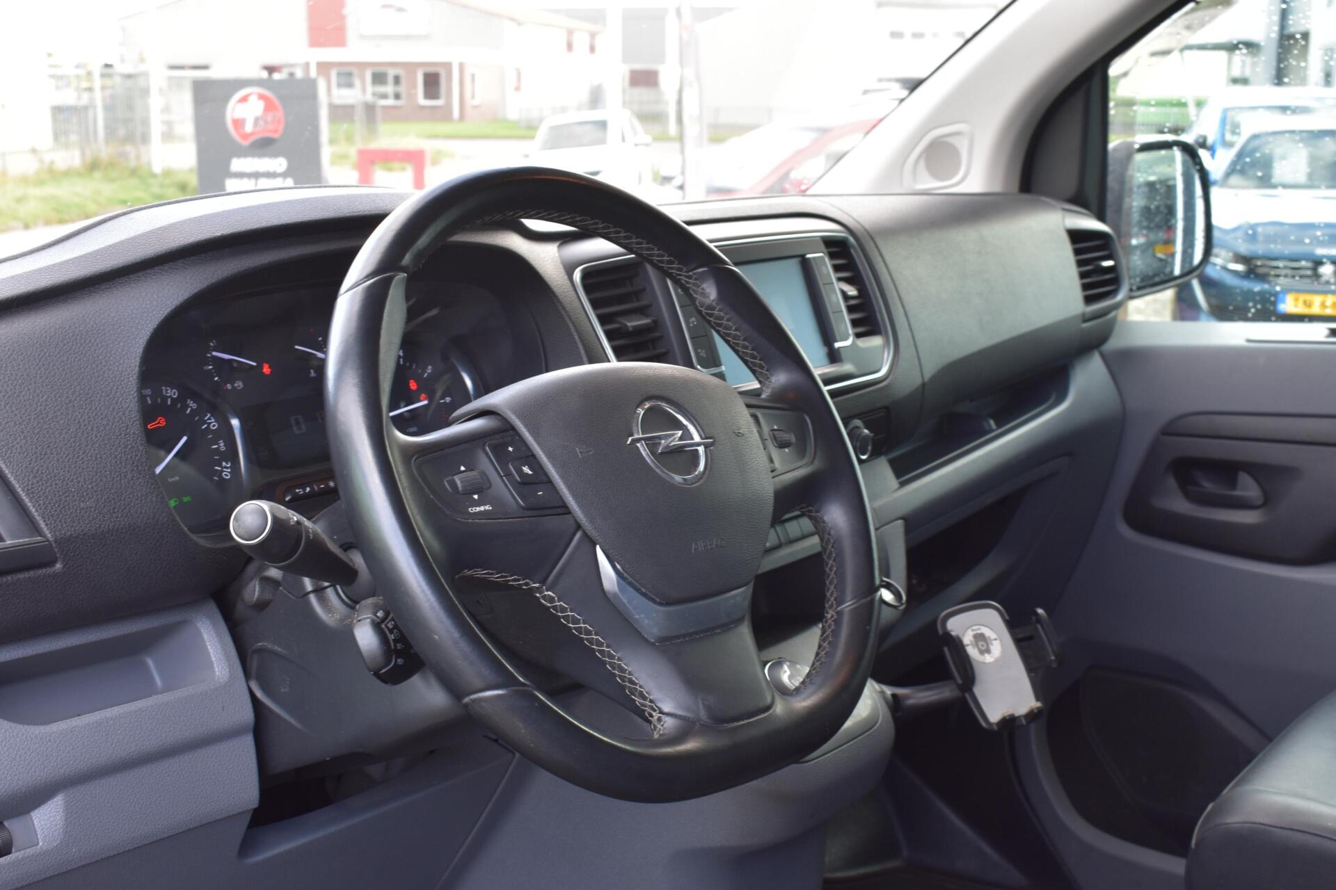 Foto van Opel Vivaro