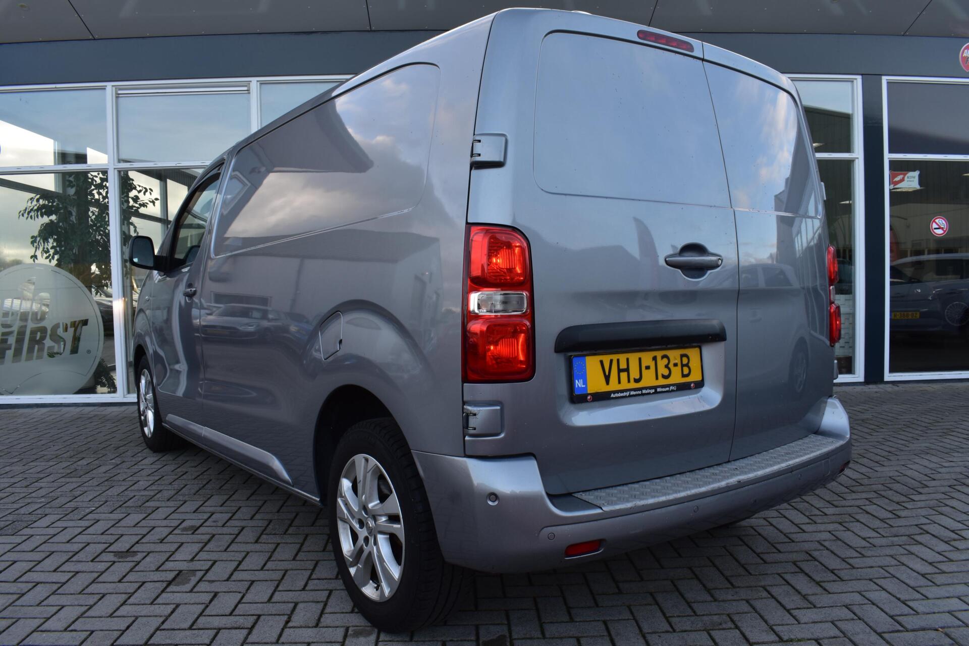 Foto van Opel Vivaro