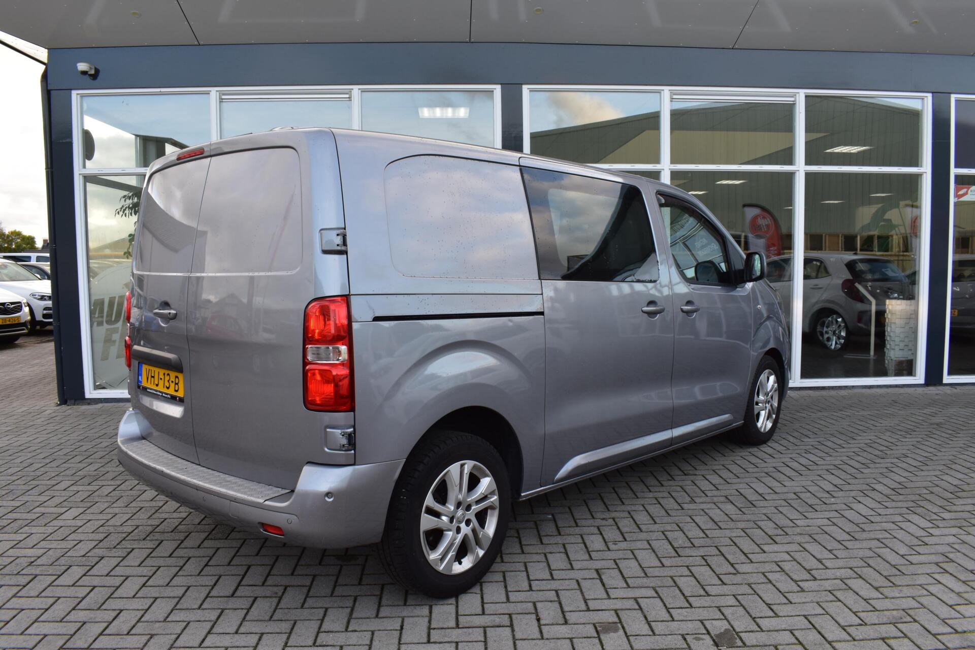 Foto van Opel Vivaro