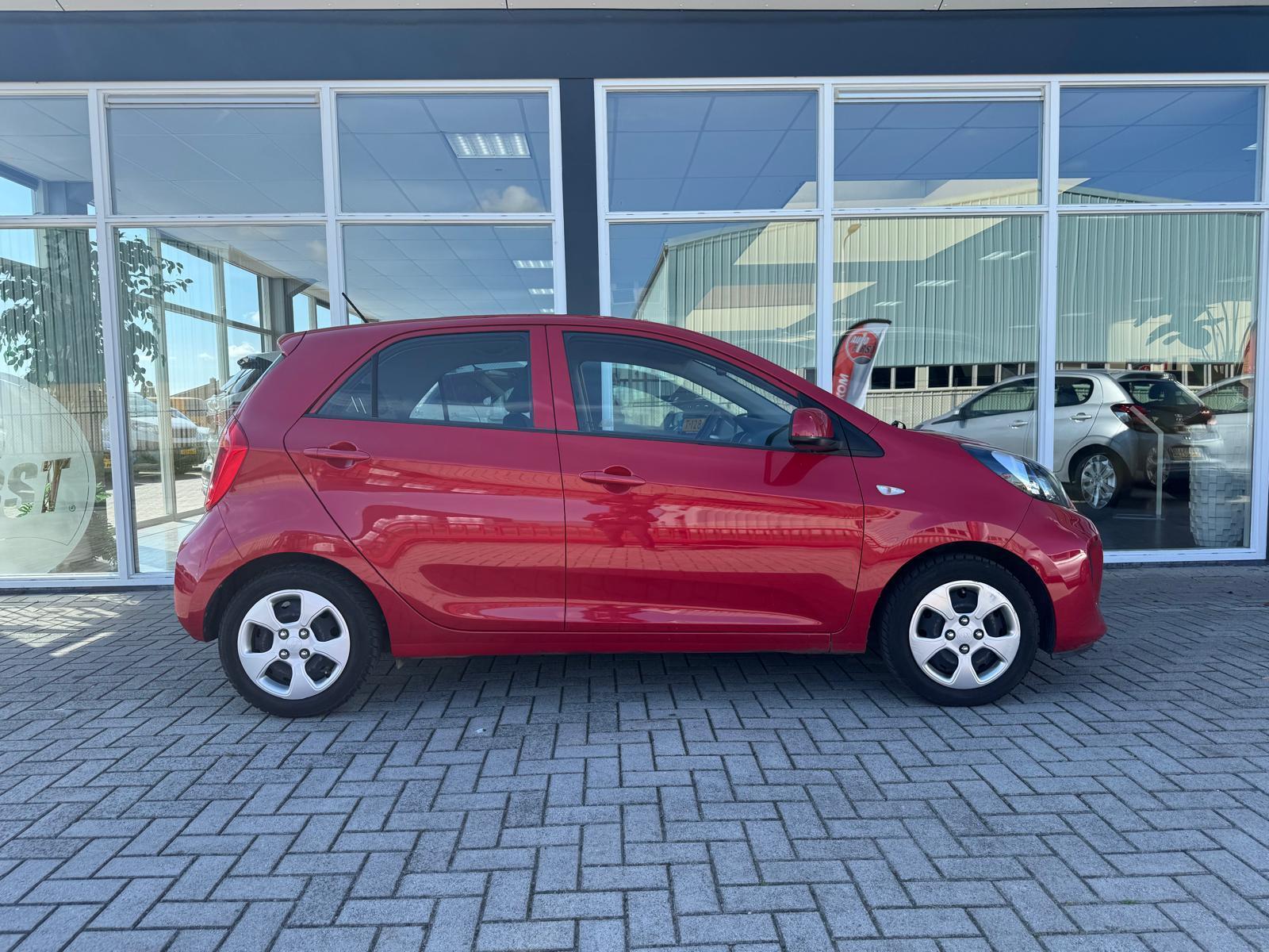 Foto van Kia Picanto