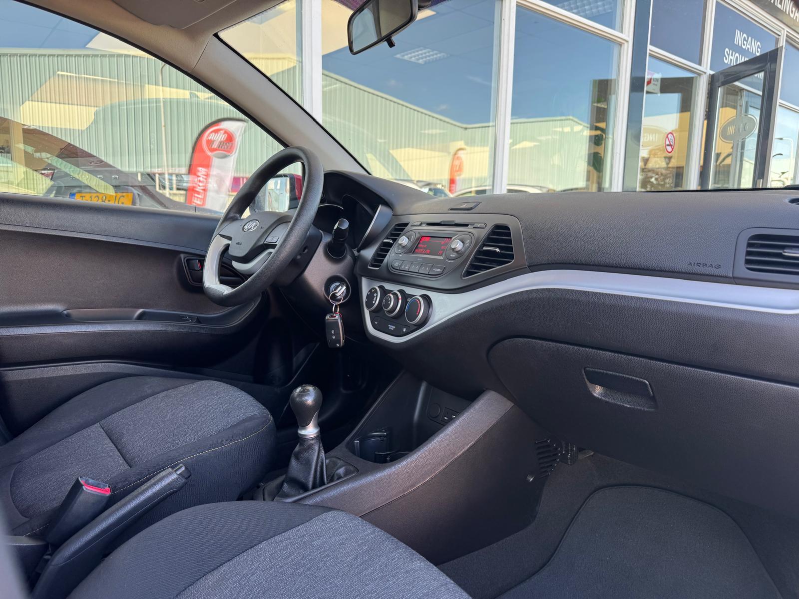 Foto van Kia Picanto
