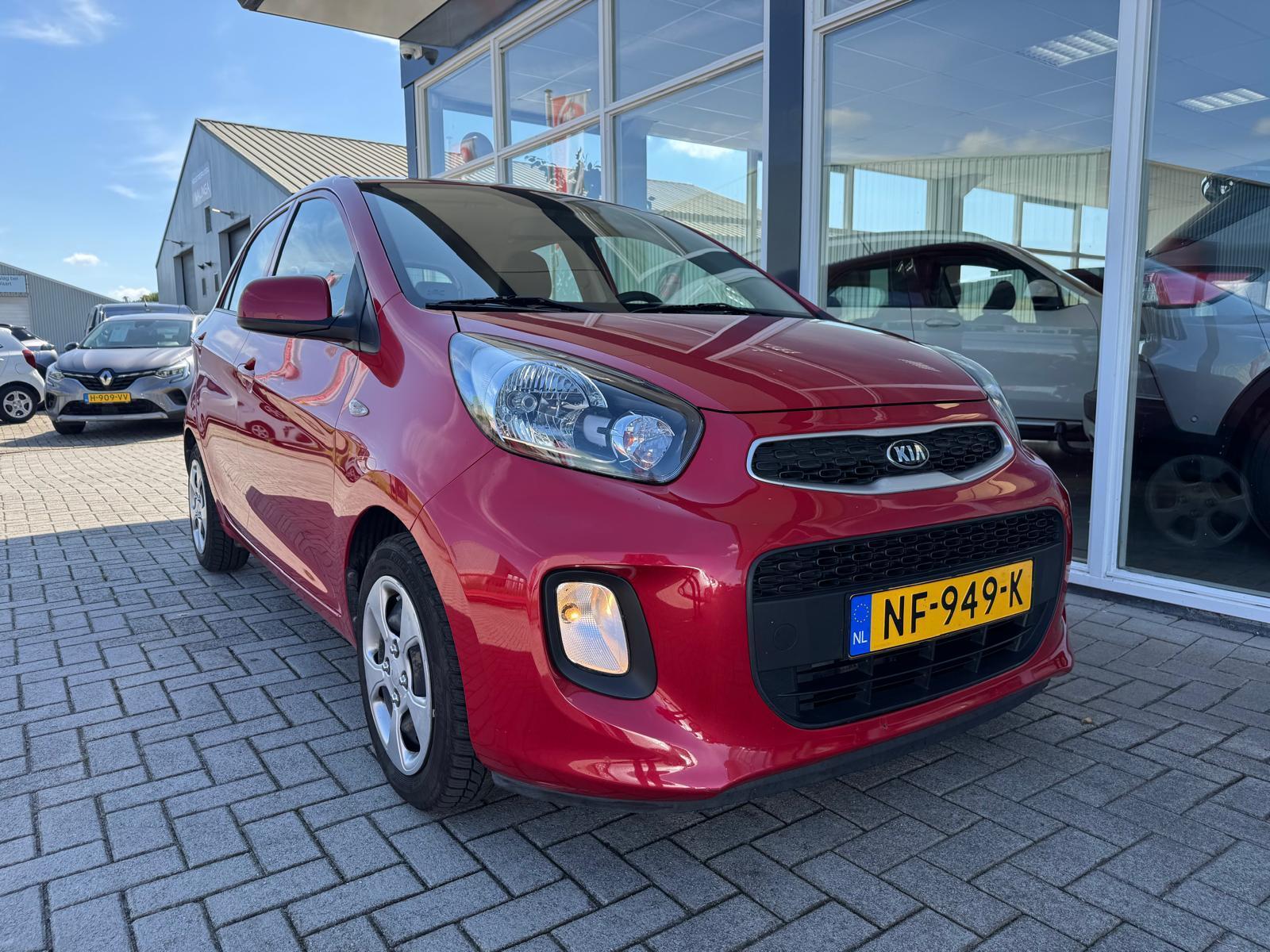 Foto van Kia Picanto