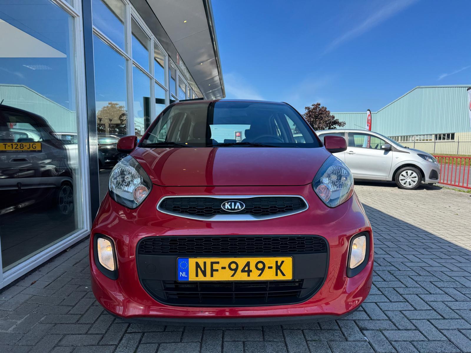 Foto van Kia Picanto