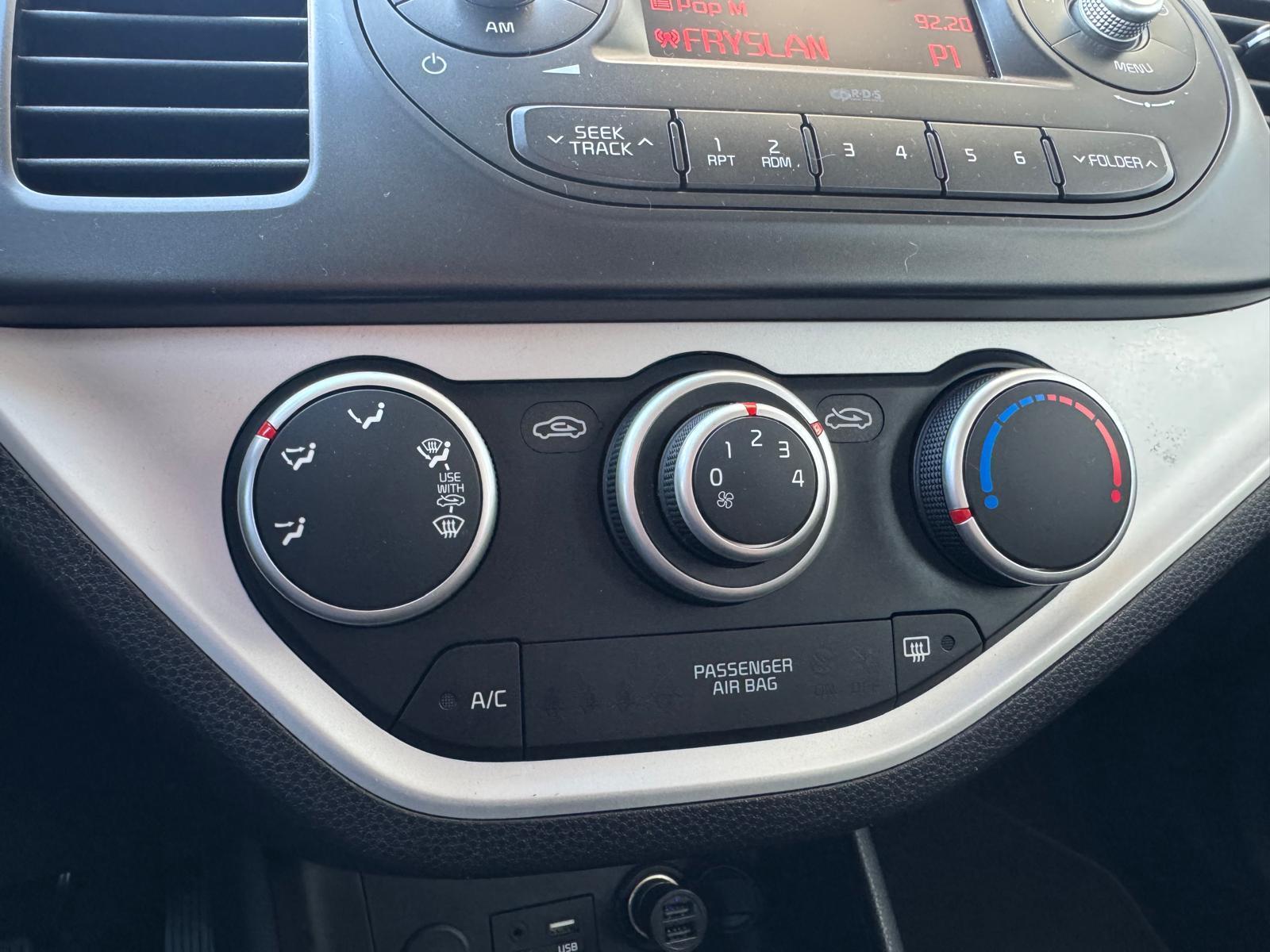 Foto van Kia Picanto