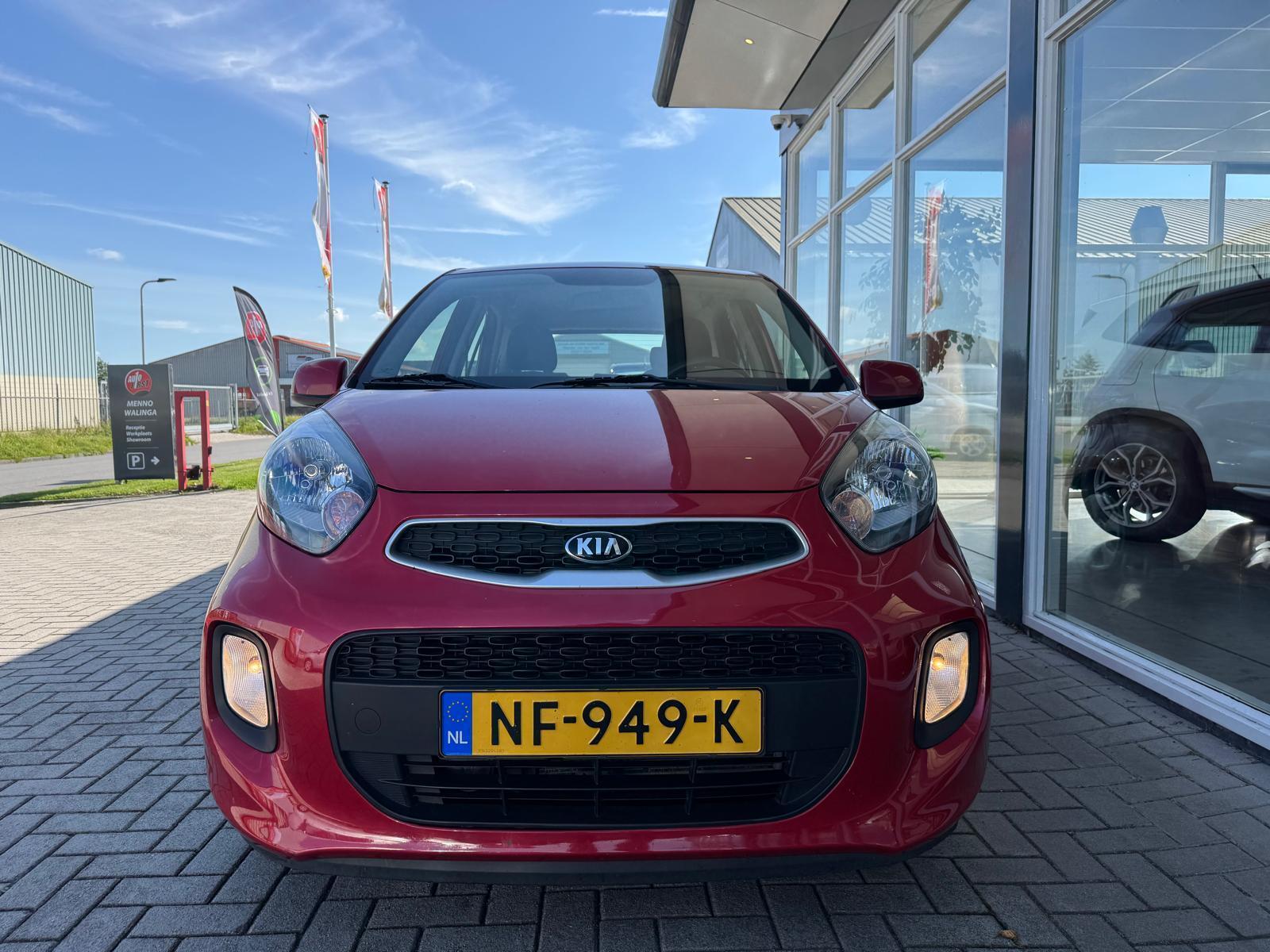 Foto van Kia Picanto