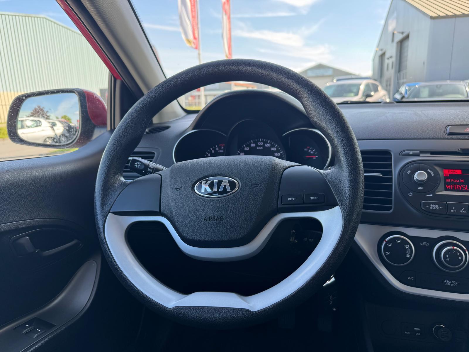 Foto van Kia Picanto