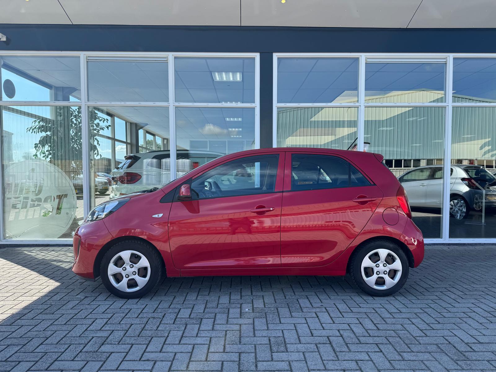 Foto van Kia Picanto