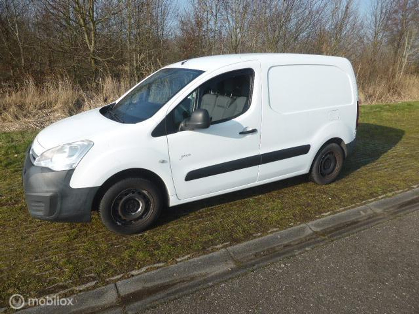 Foto van CITROEN BERLINGO