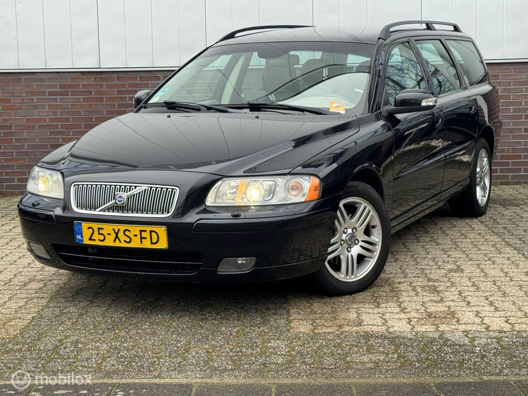 Foto van VOLVO V70