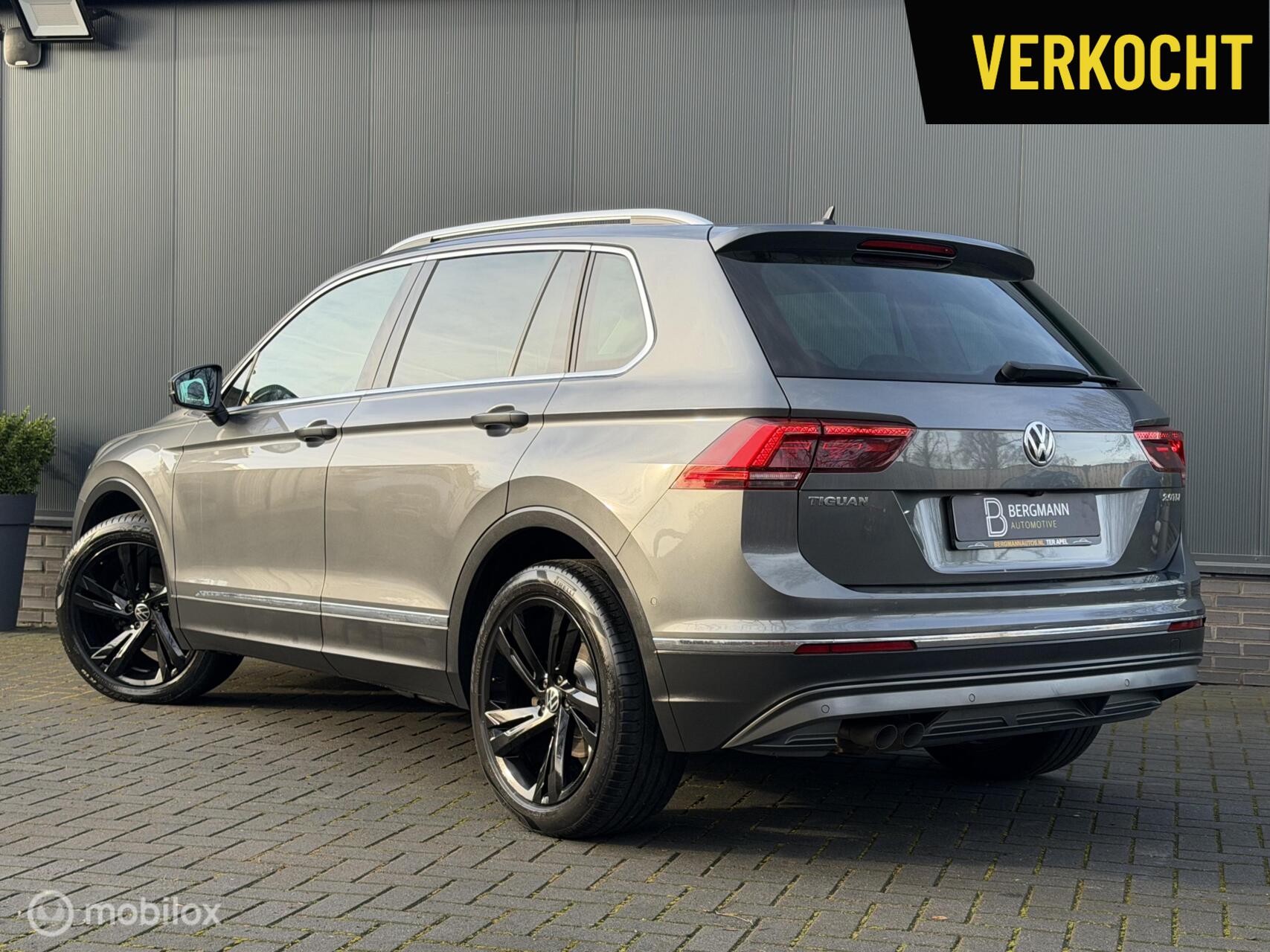 Foto van Volkswagen Tiguan