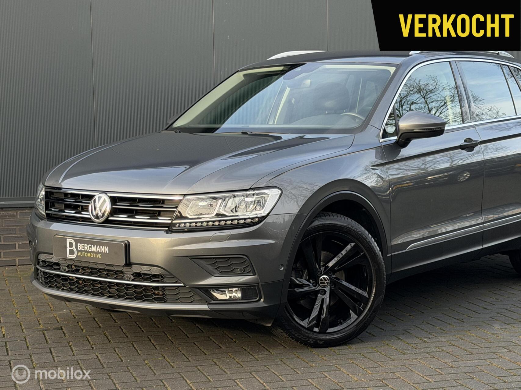 Foto van Volkswagen Tiguan
