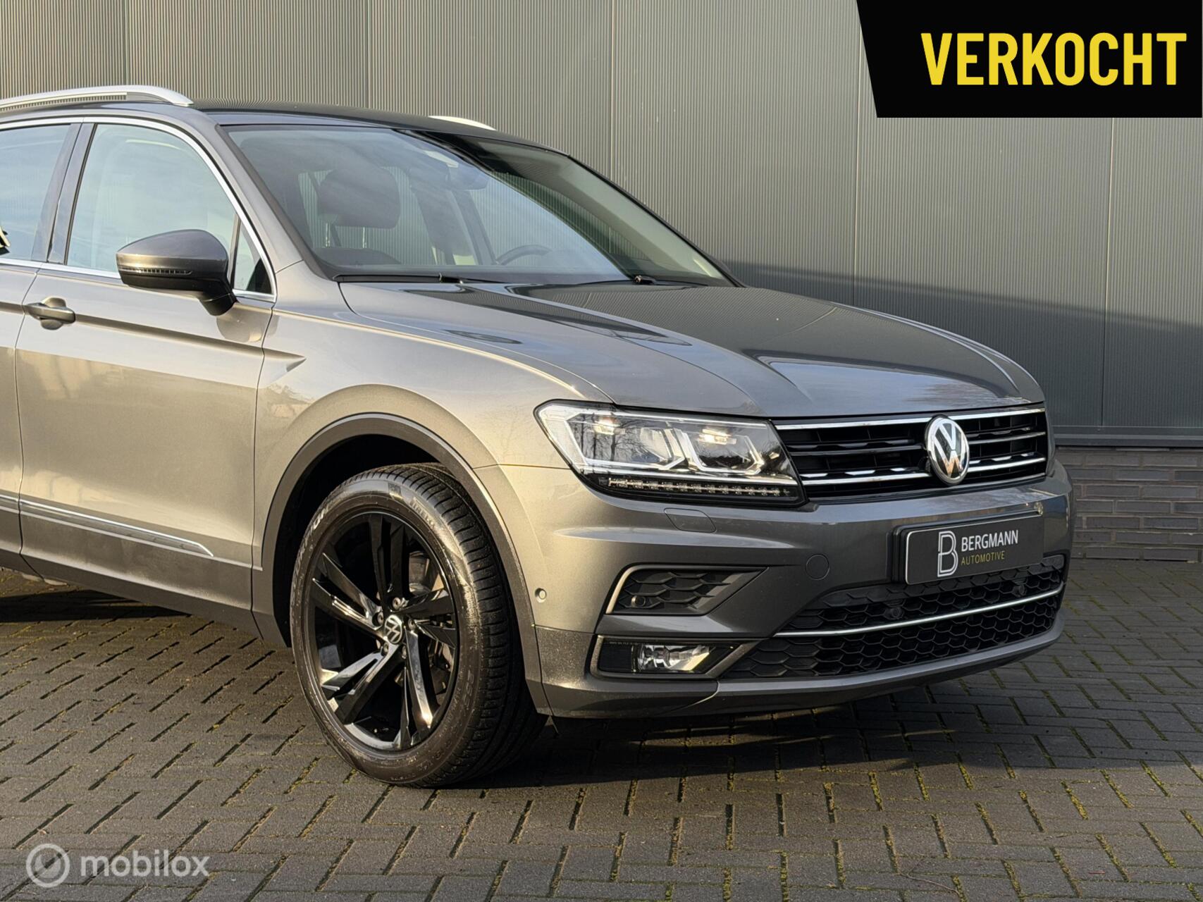 Foto van Volkswagen Tiguan