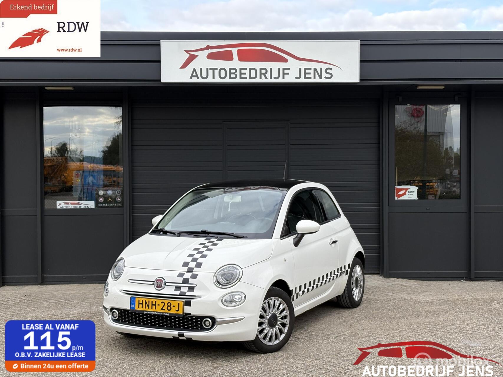 Foto van FIAT FIAT 500