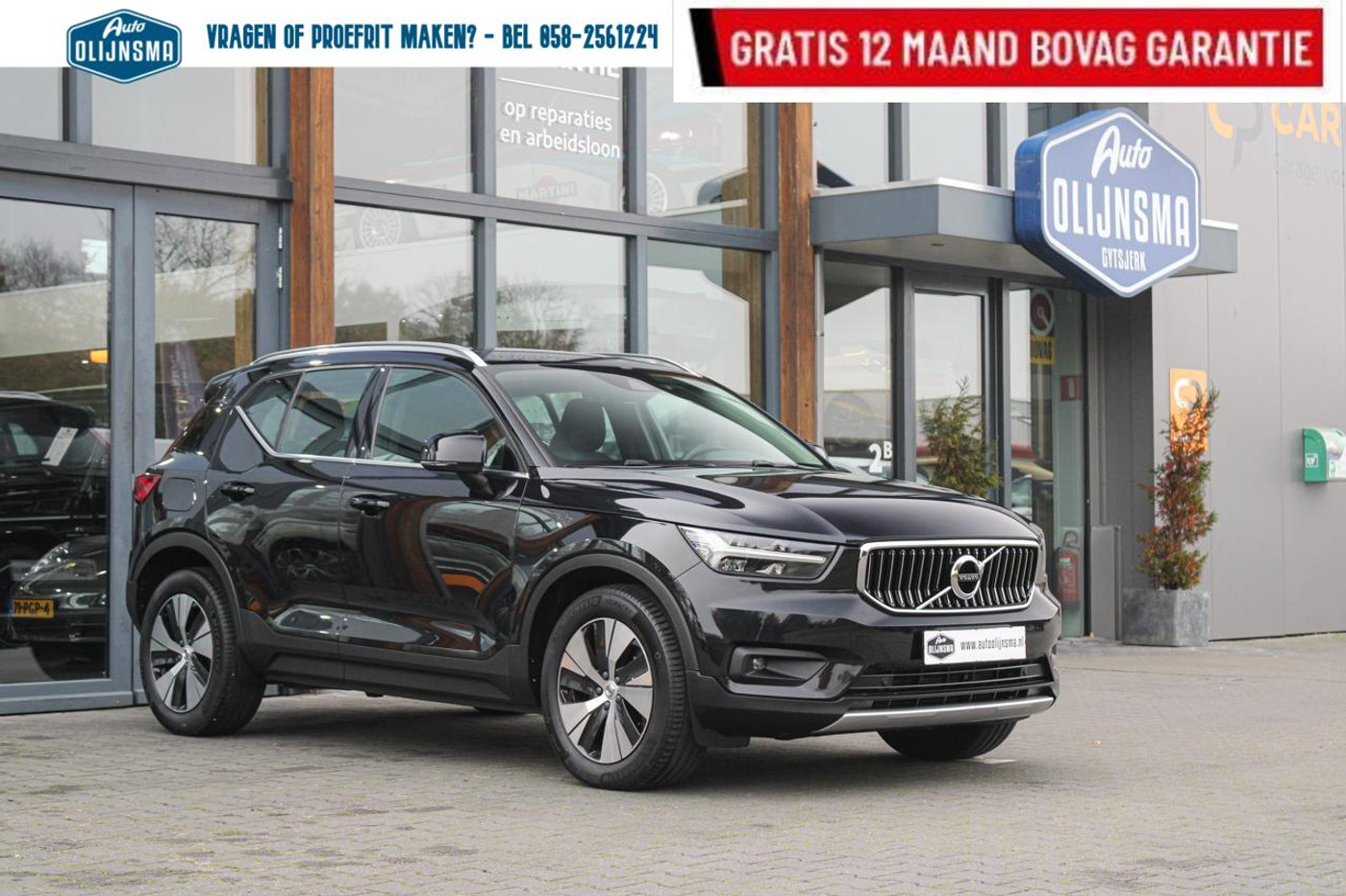 Volvo XC40 T5 PlugInHybride  Inscription|Camera|Navi|ElekKlep 2020 - voorkant