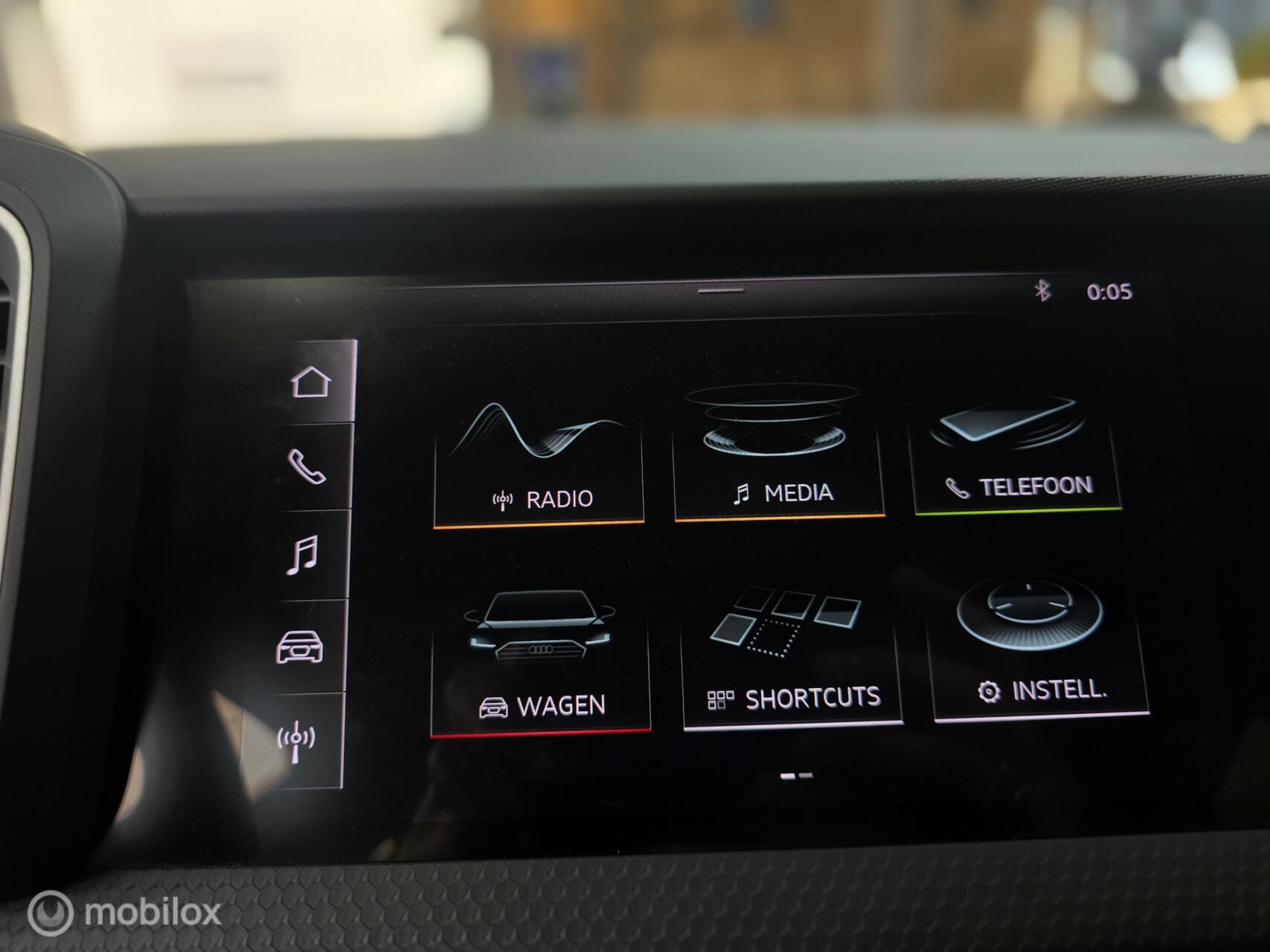 Foto van Audi A1 Sportback