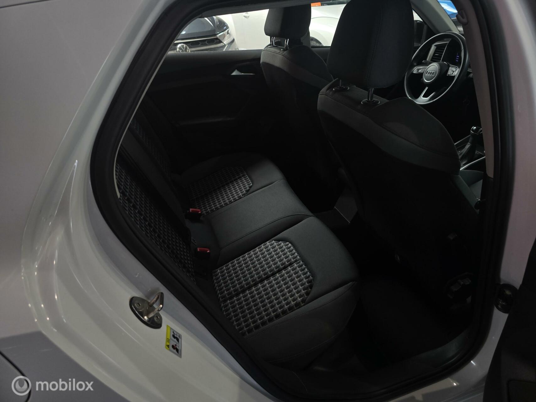 Foto van Audi A1 Sportback