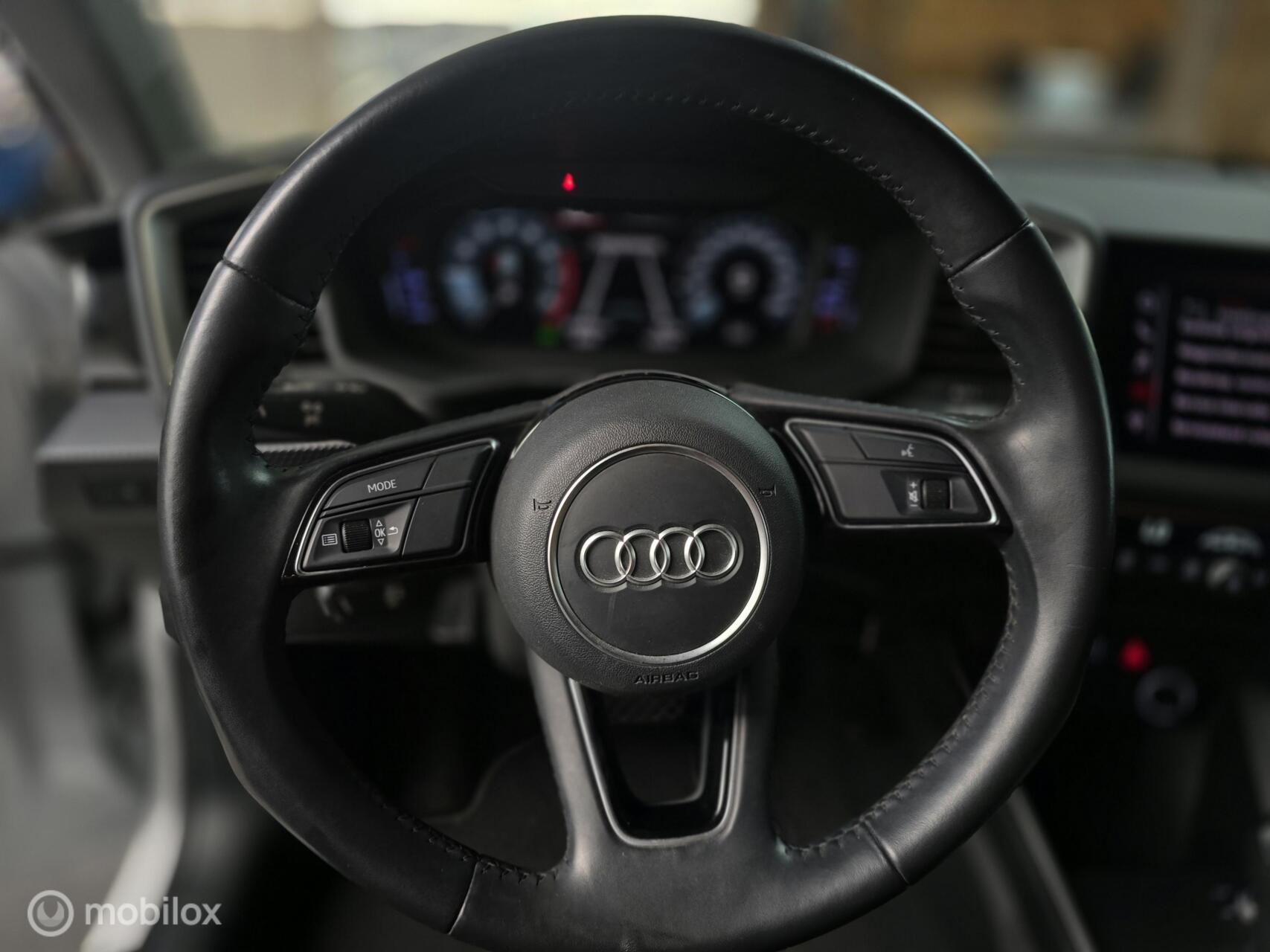 Foto van Audi A1 Sportback
