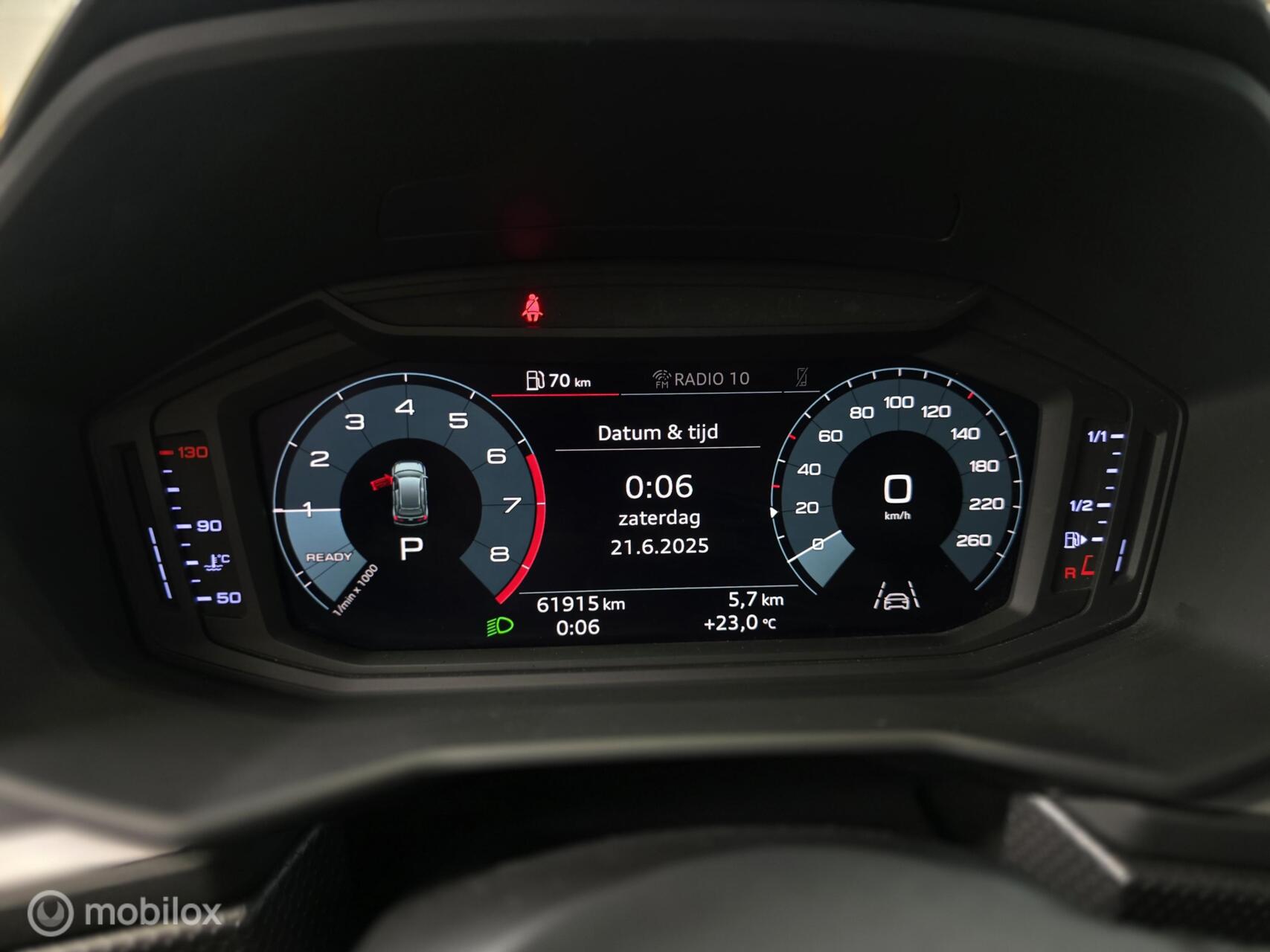 Foto van Audi A1 Sportback