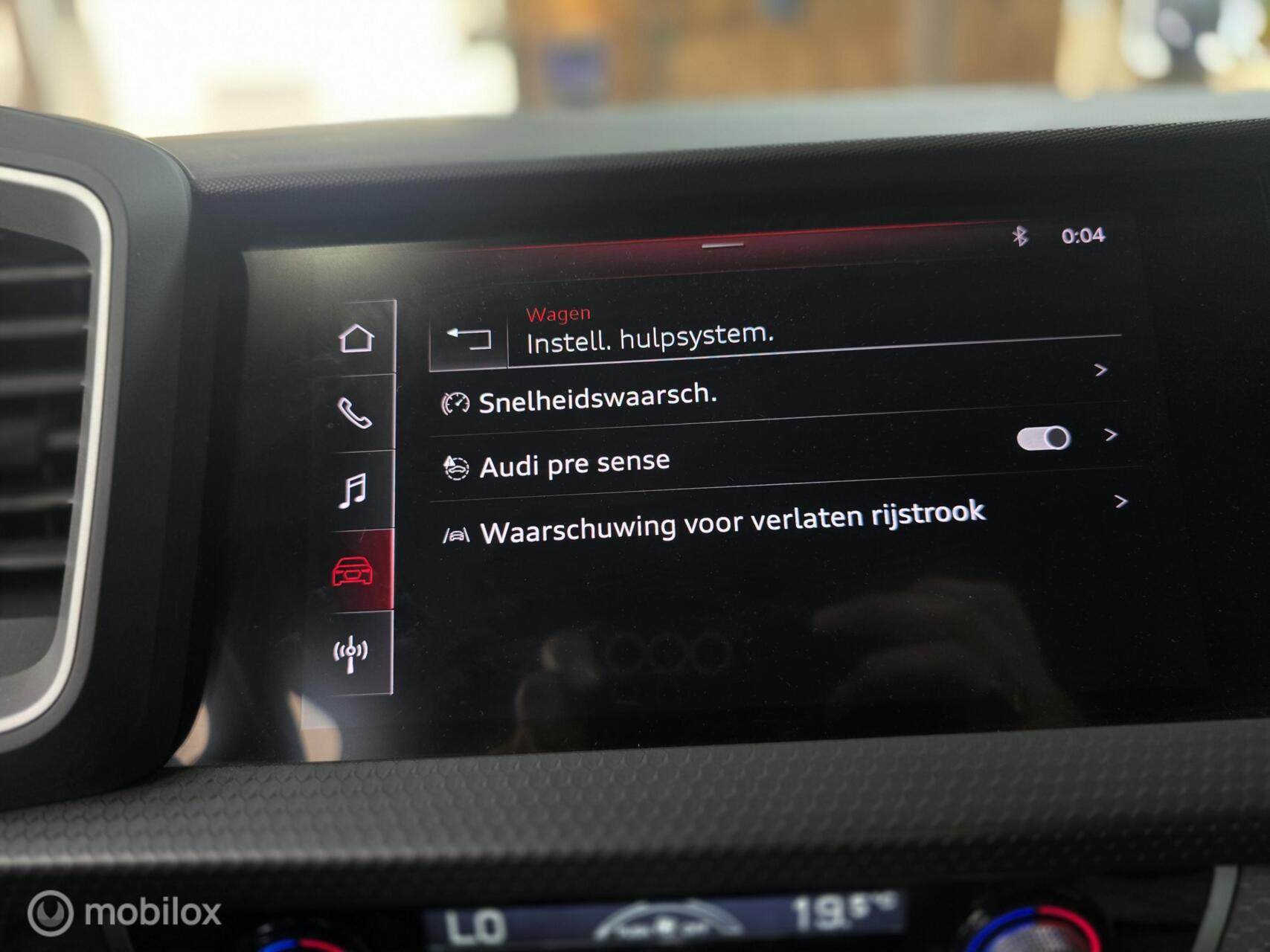 Foto van Audi A1 Sportback