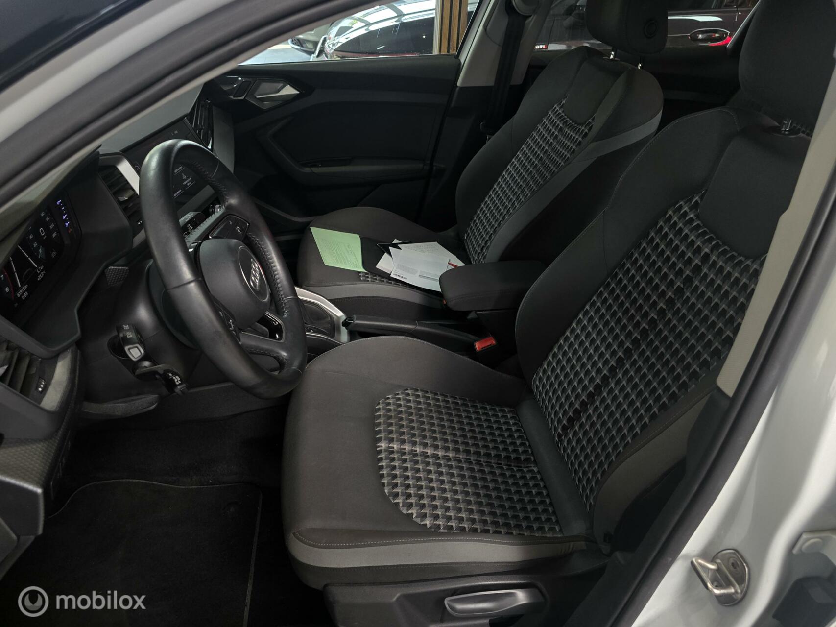 Foto van Audi A1 Sportback