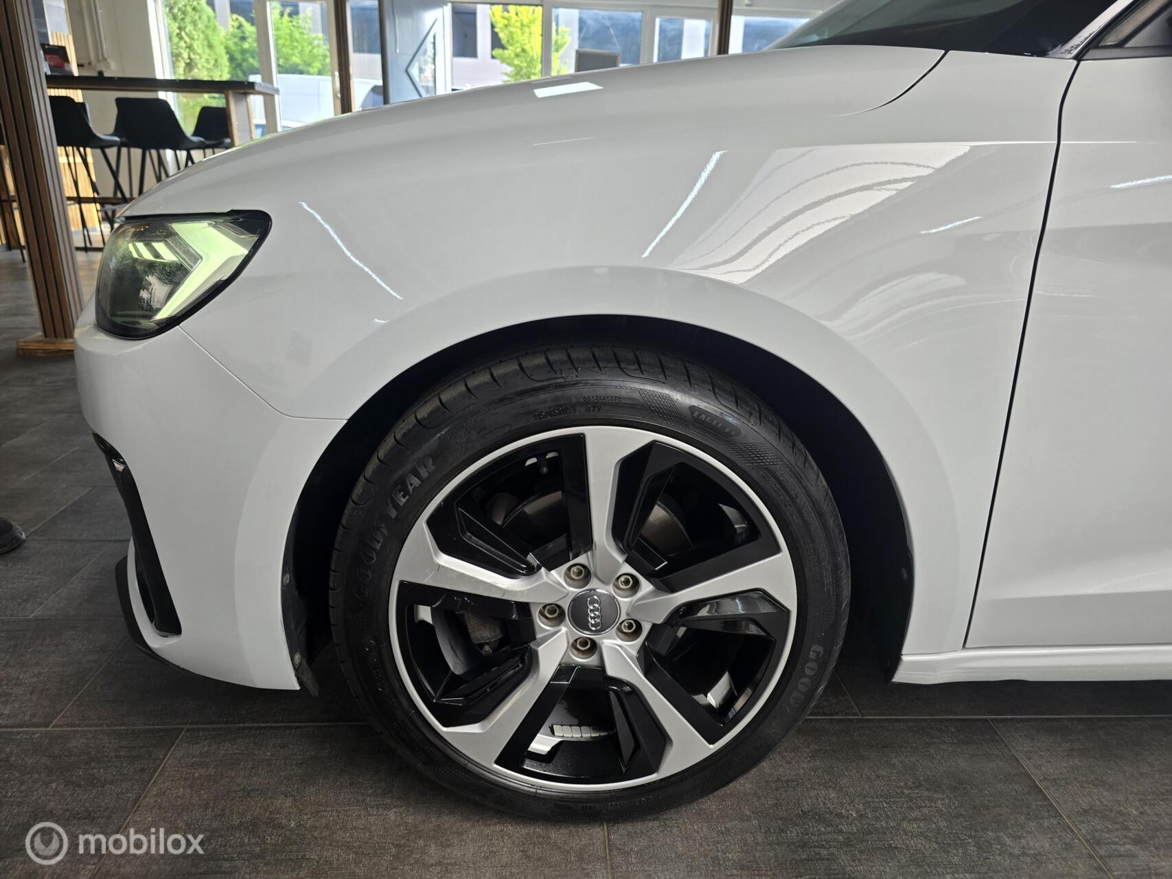 Foto van Audi A1 Sportback
