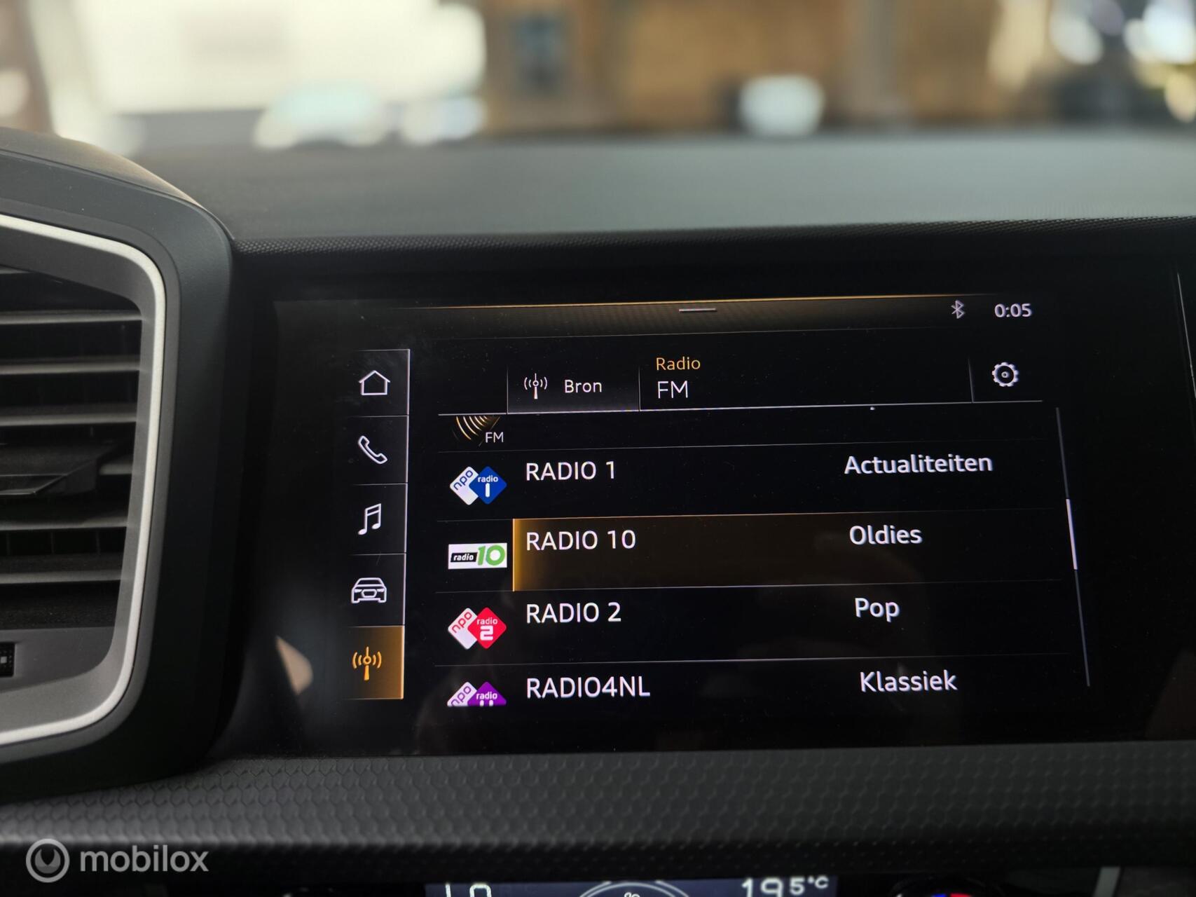 Foto van Audi A1 Sportback