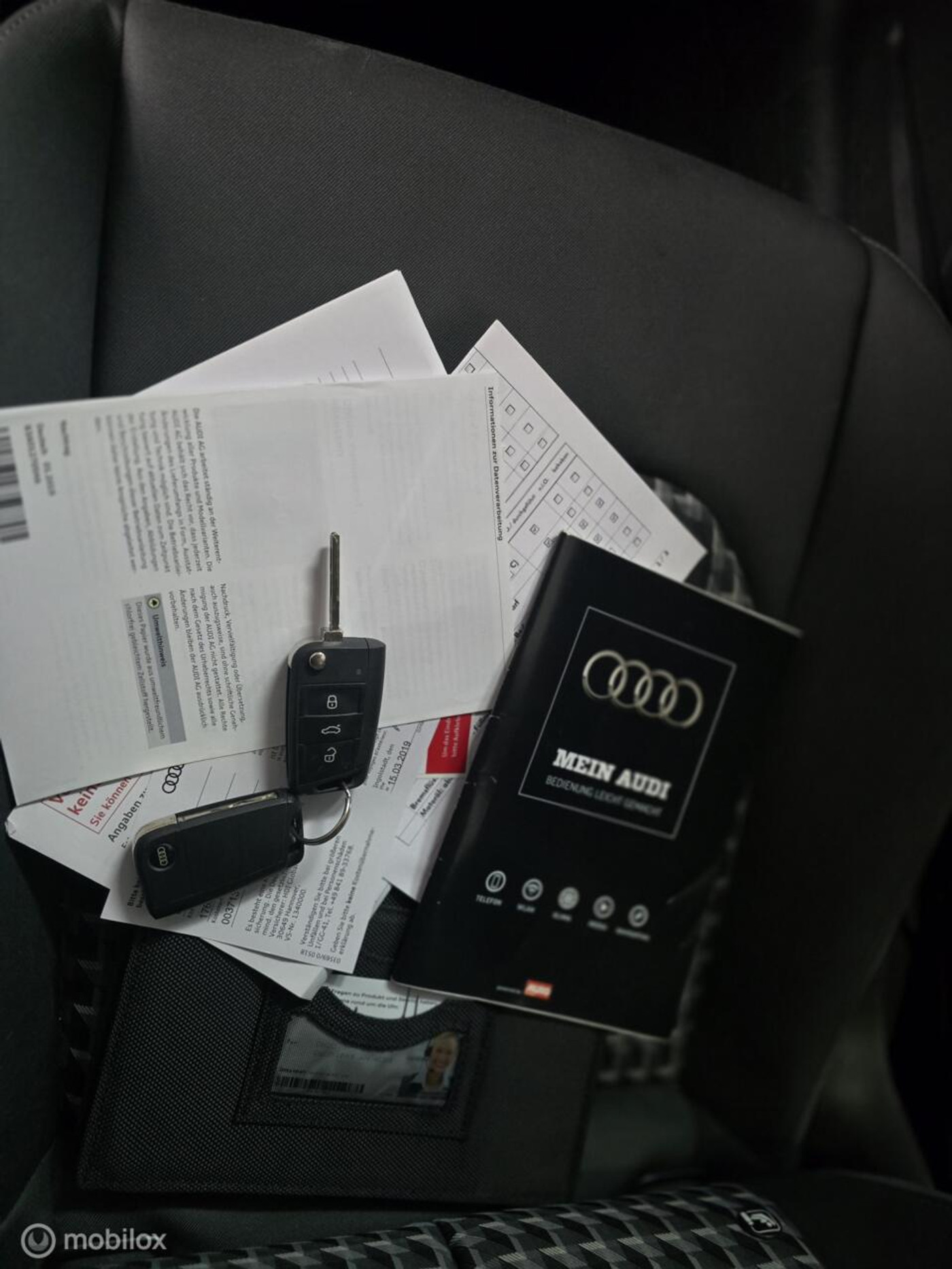 Foto van Audi A1 Sportback