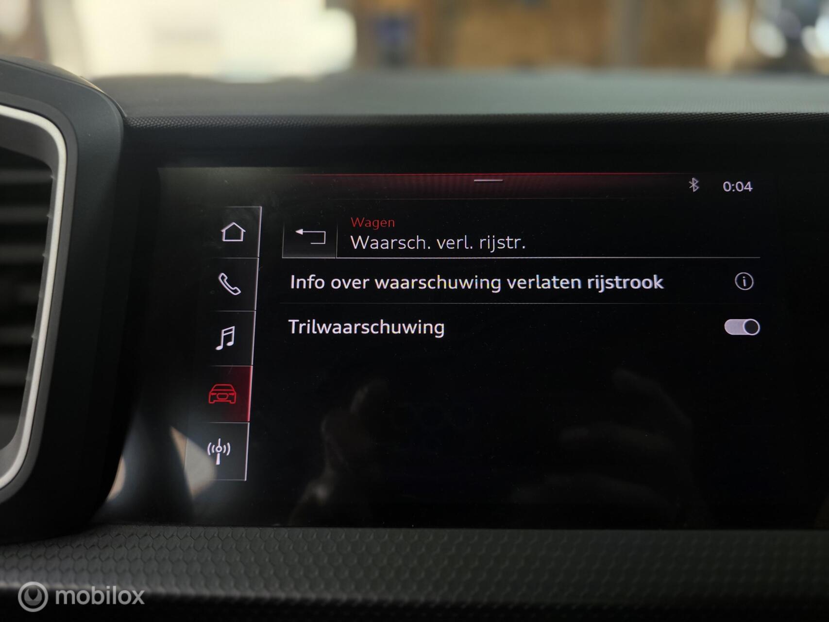 Foto van Audi A1 Sportback