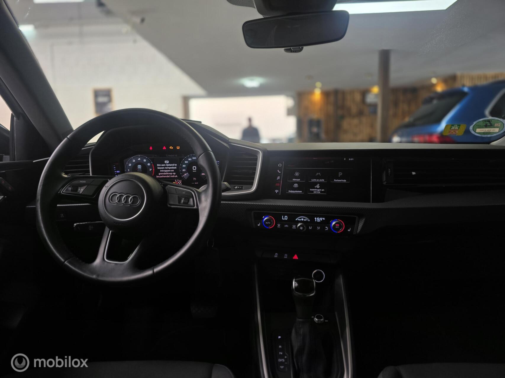 Foto van Audi A1 Sportback