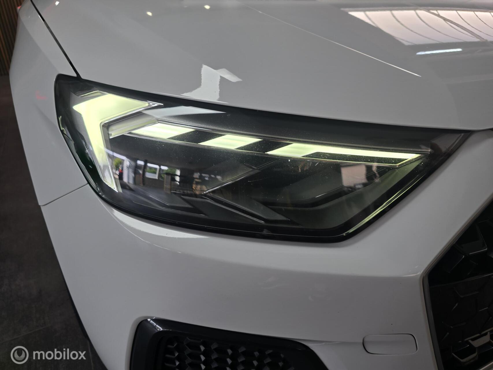 Foto van Audi A1 Sportback