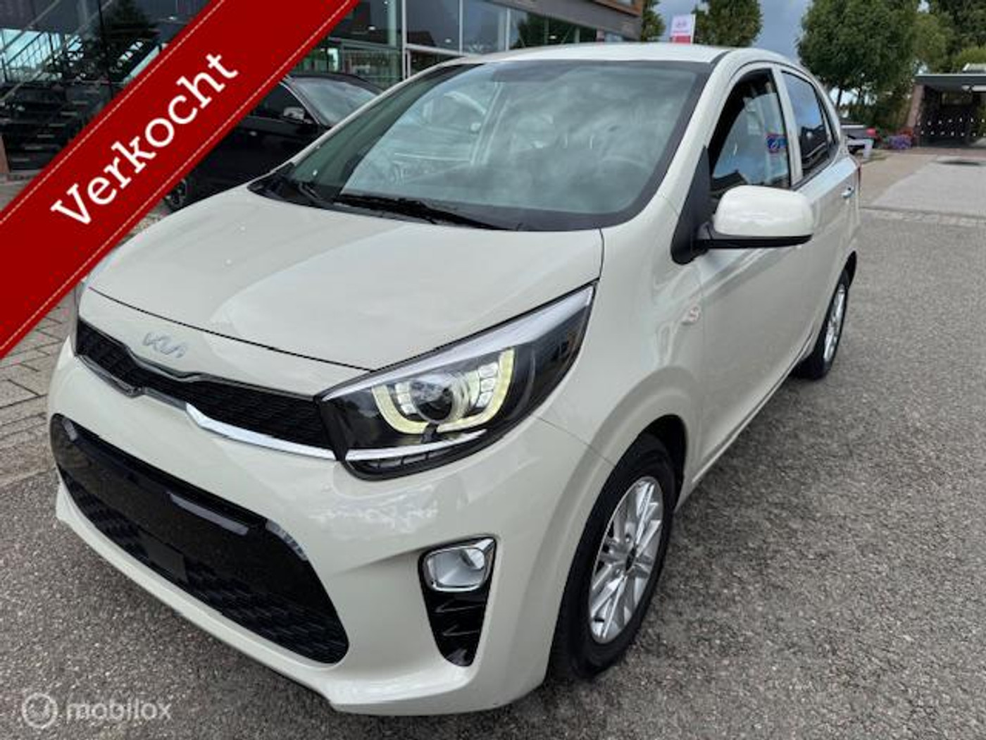 Foto van Kia Picanto