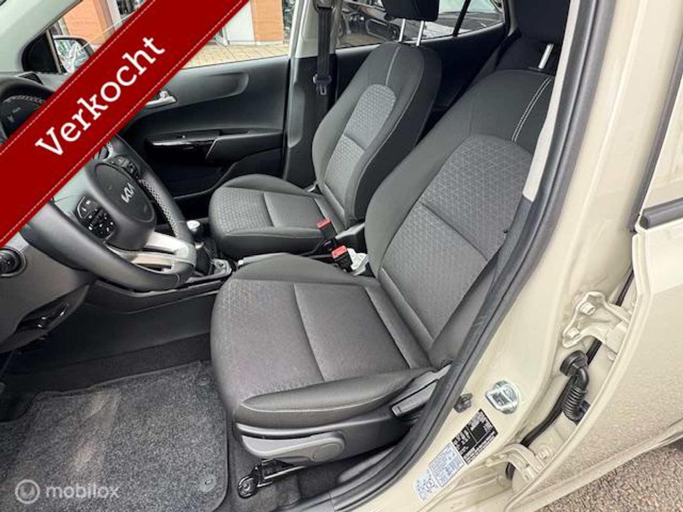 Foto van Kia Picanto