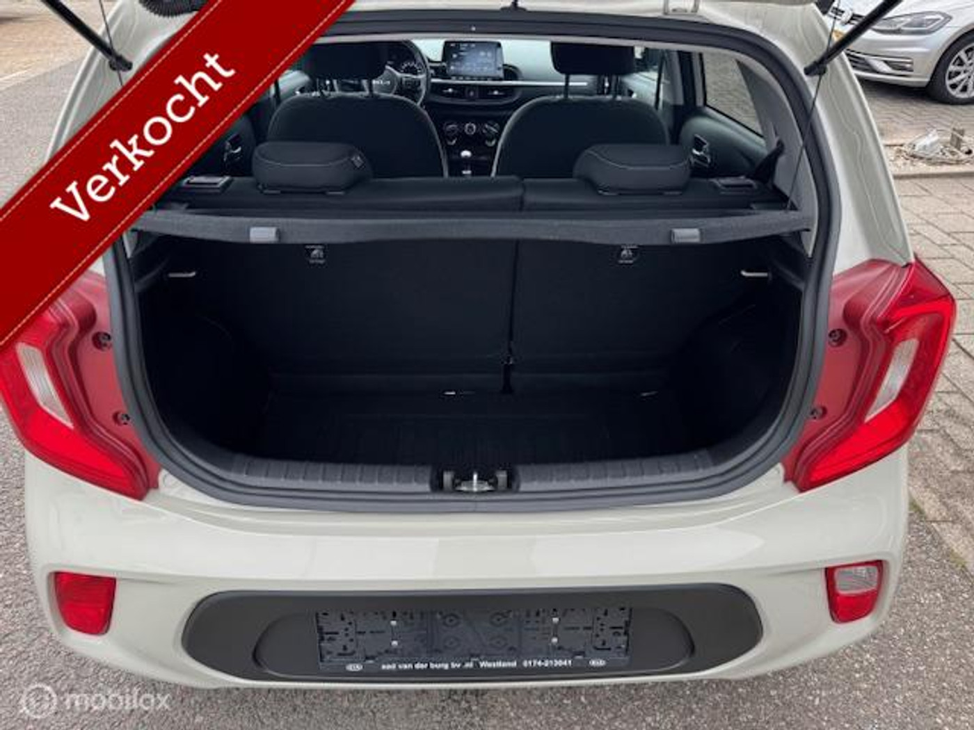 Foto van Kia Picanto
