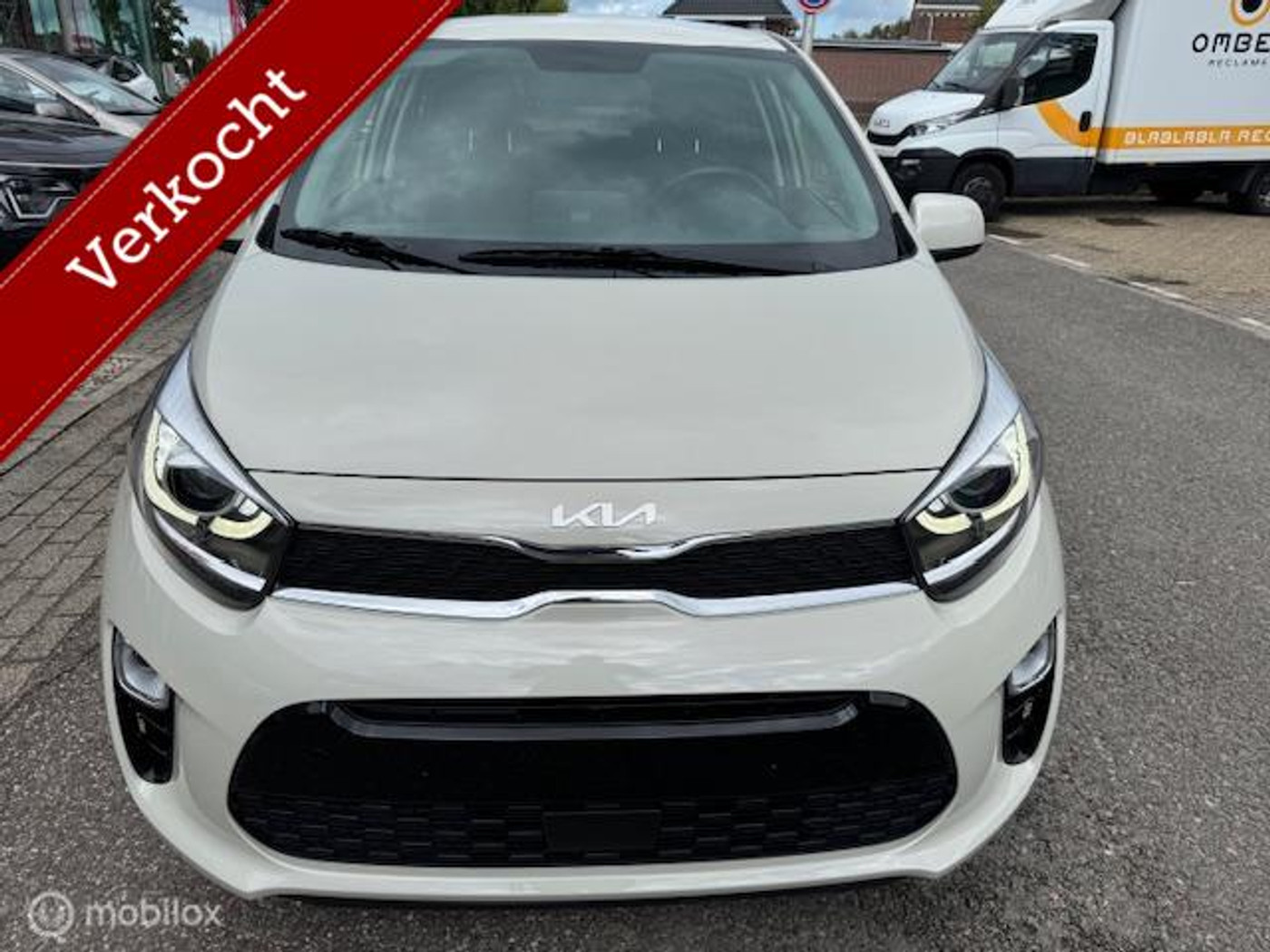 Foto van Kia Picanto