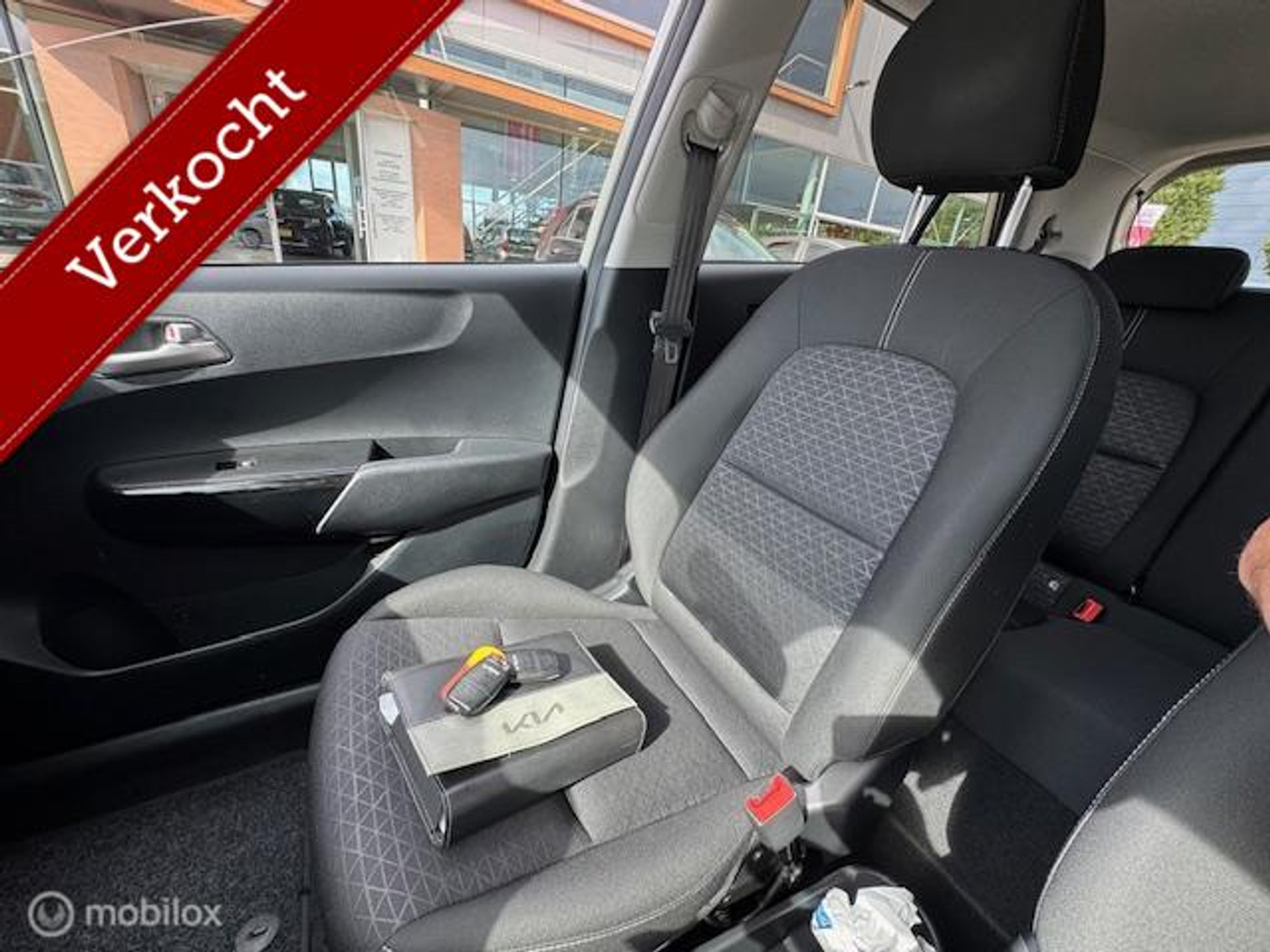 Foto van Kia Picanto