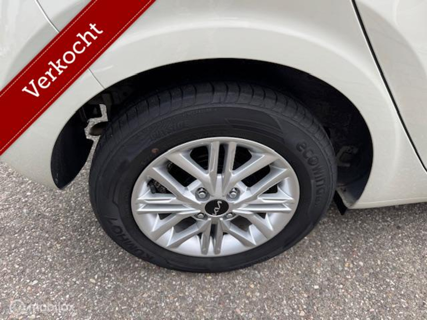 Foto van Kia Picanto