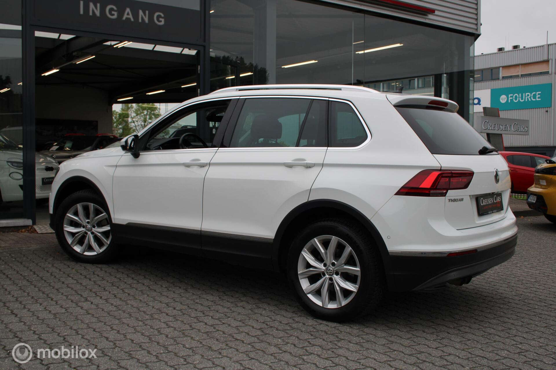 Foto van Volkswagen Tiguan