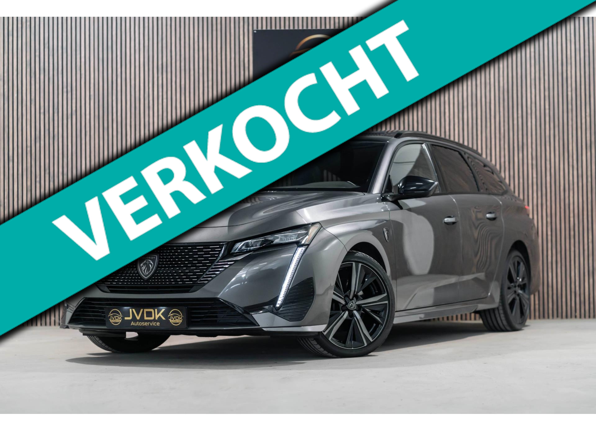 Foto van PEUGEOT 308