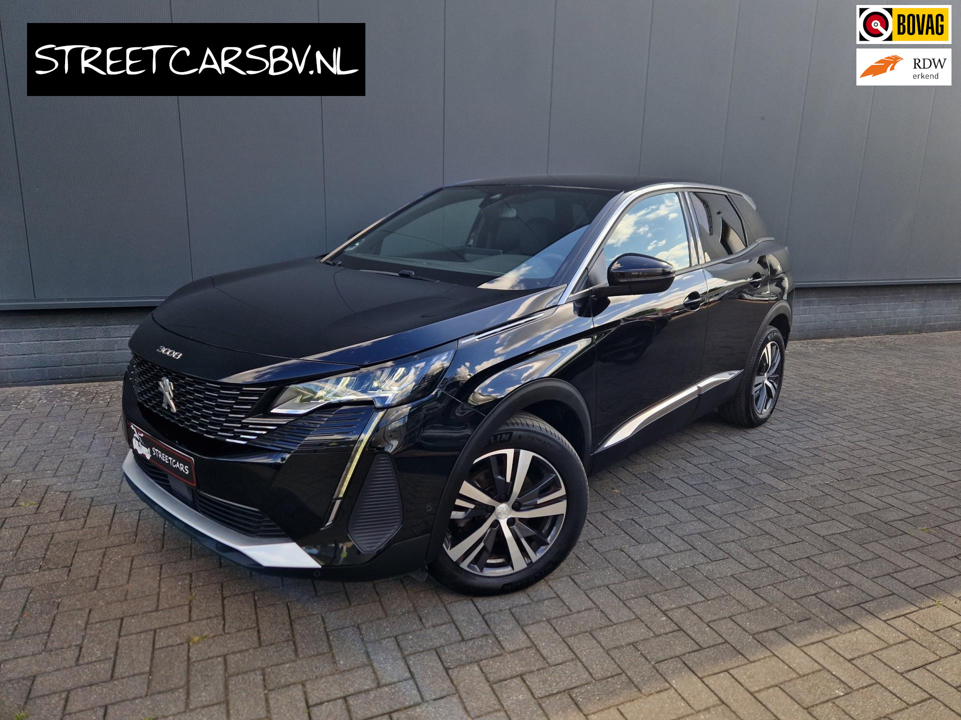 Foto van Peugeot 3008