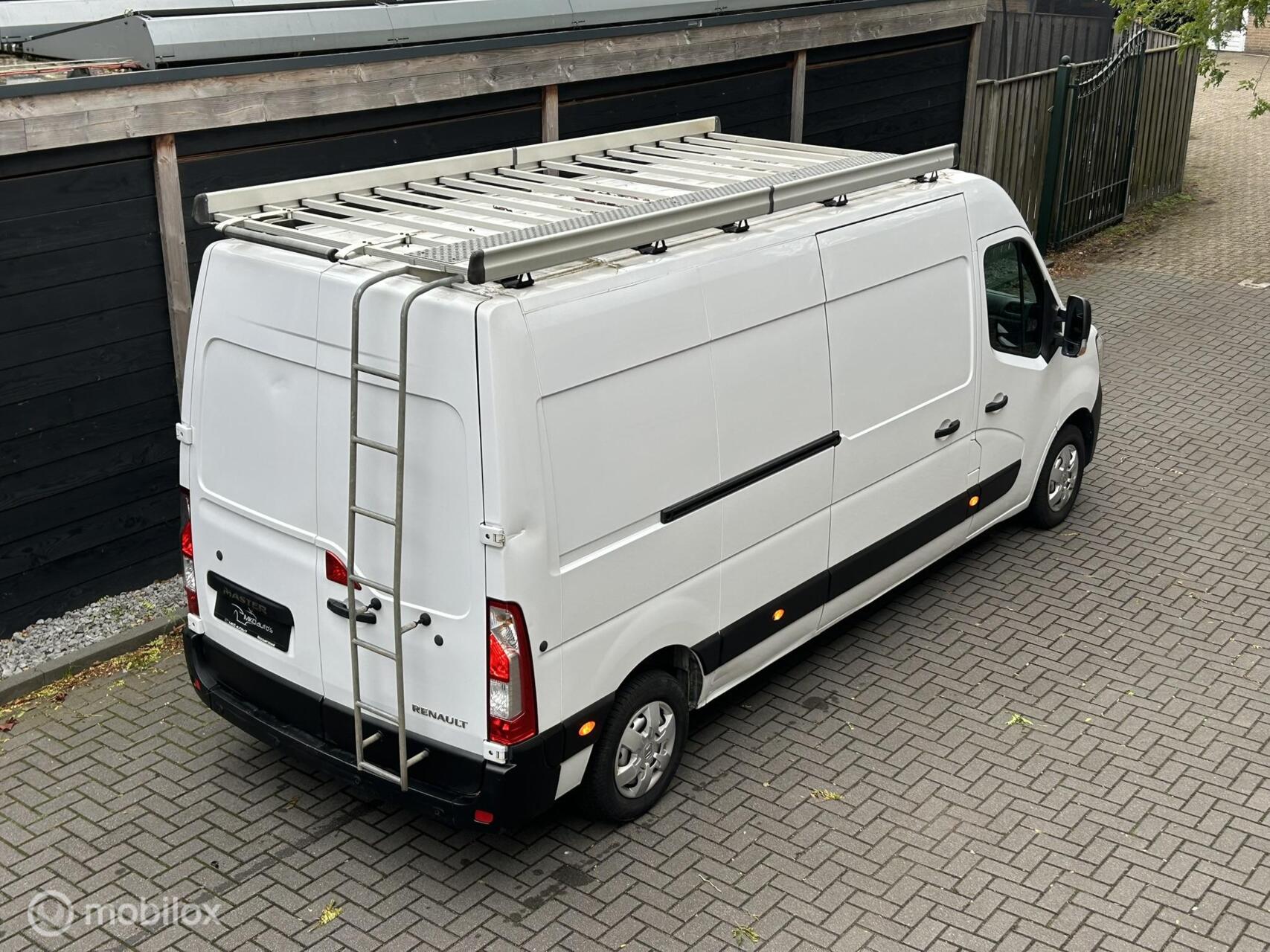 Foto van Renault Master Bestel