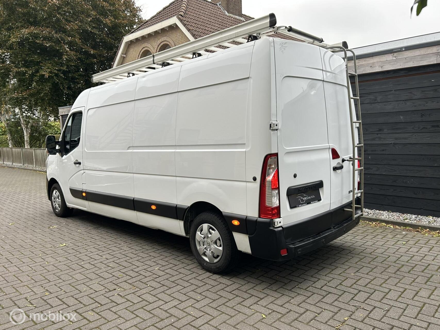 Foto van Renault Master Bestel