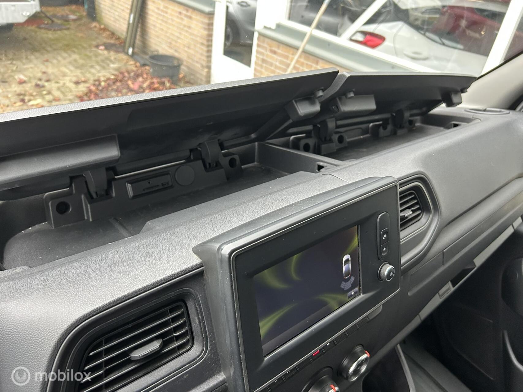 Foto van Renault Master Bestel