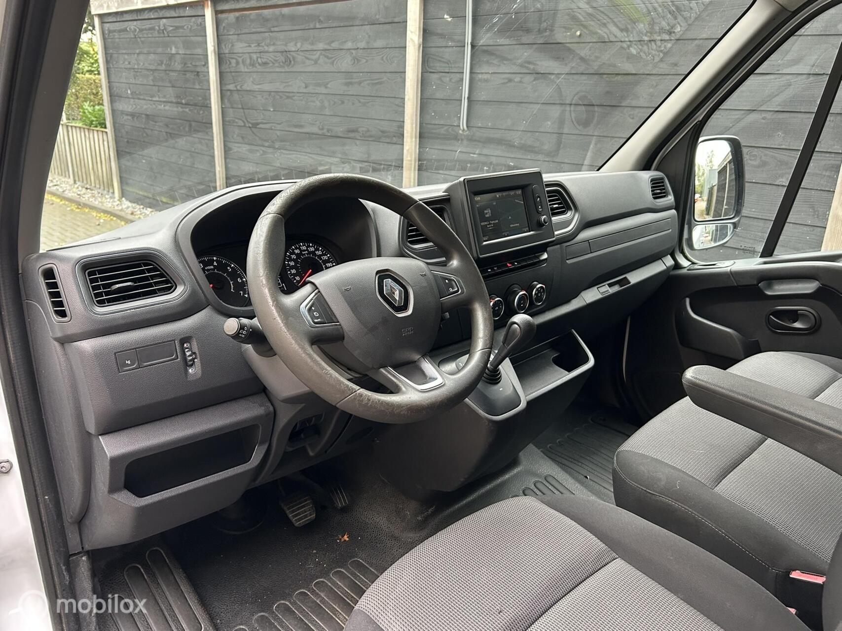 Foto van Renault Master Bestel