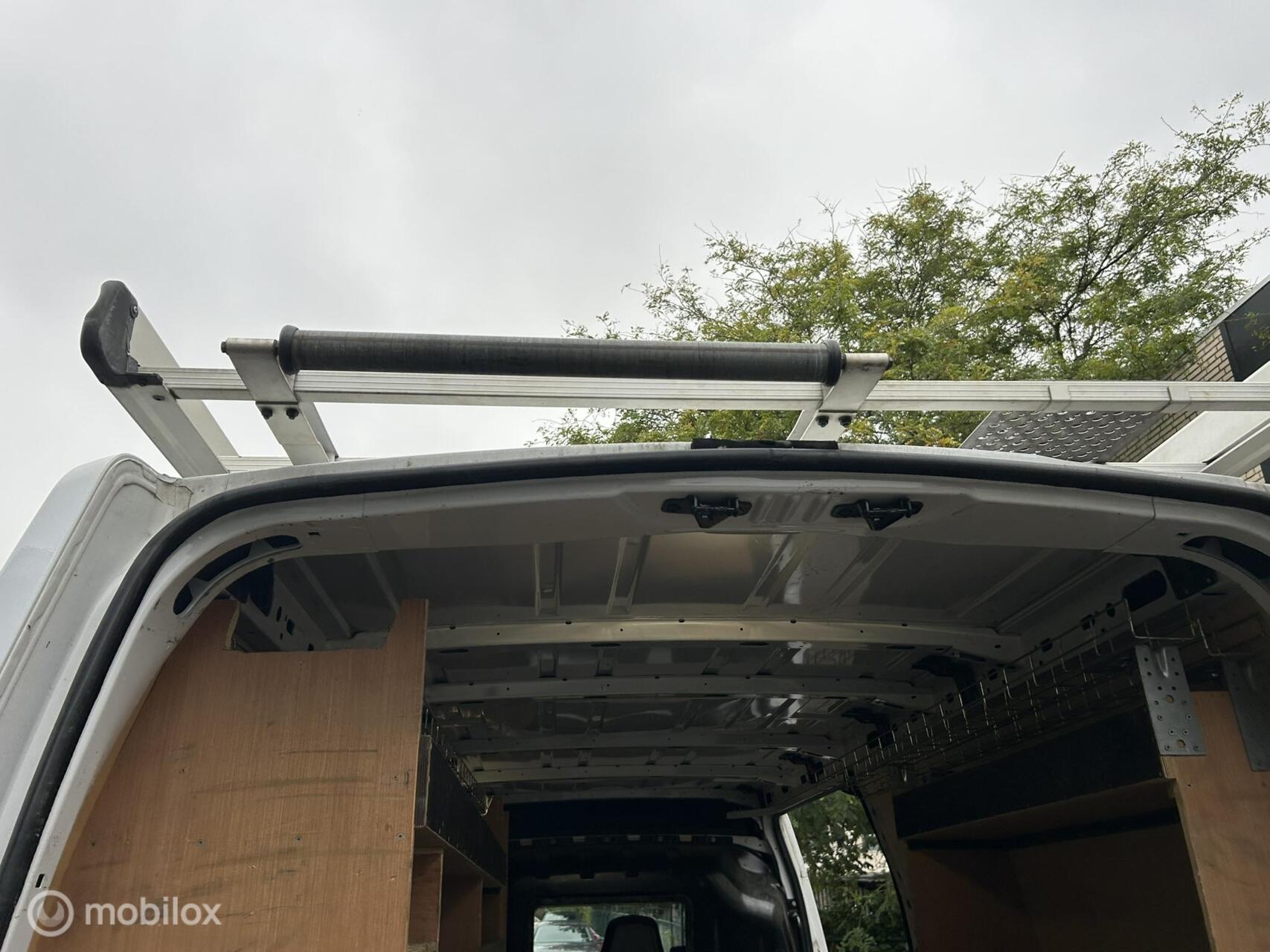 Foto van Renault Master Bestel