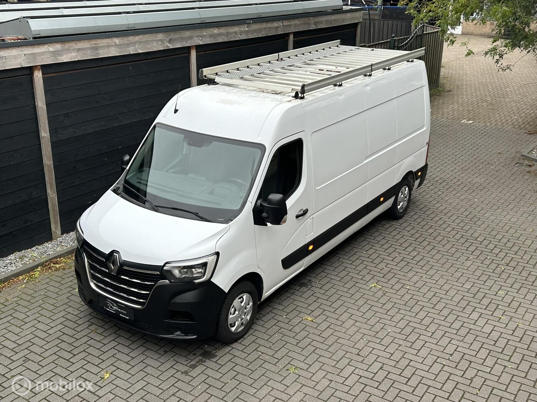 Foto van Renault Master Bestel