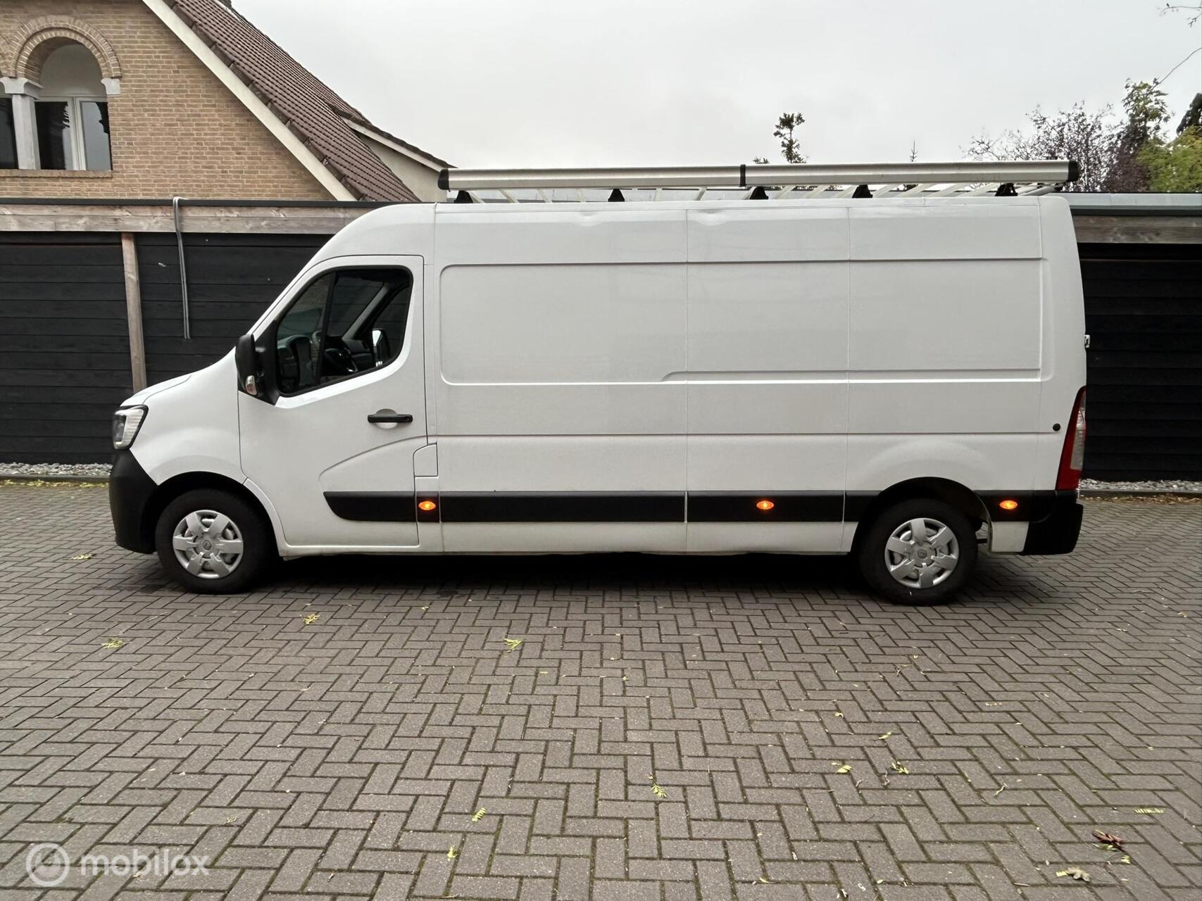 Foto van Renault Master Bestel